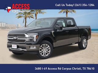 2026 Ford F-150 King Ranch&reg; Truck SuperCrew Cab Corpus Christi, TX
