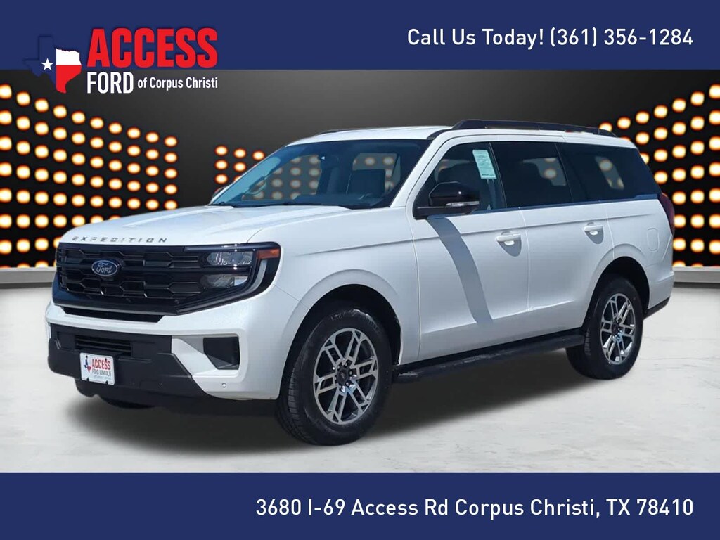 New 2026 Ford Expedition Active SUV