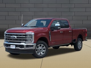 2025 Ford F-250 F-250 King Ranch Truck Crew Cab Corpus Christi, TX