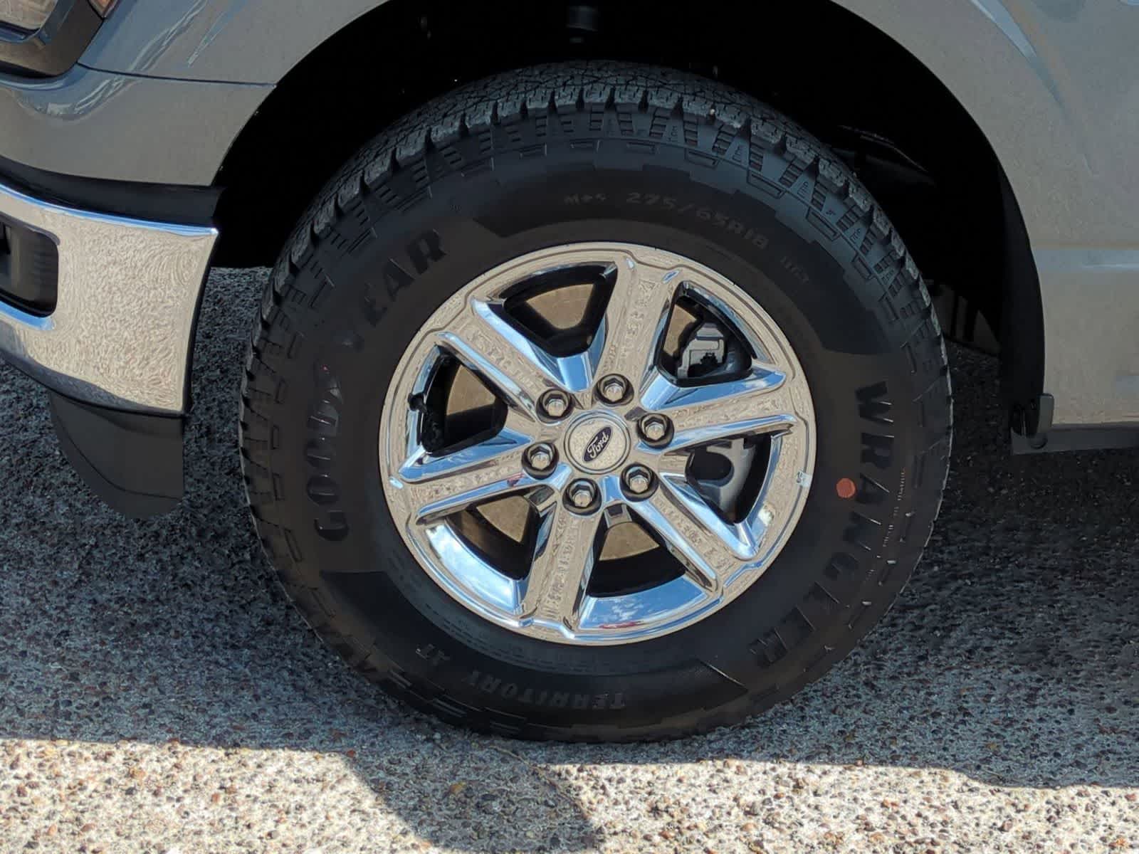 Thumbnail: 2025 Ford F-150 - 30