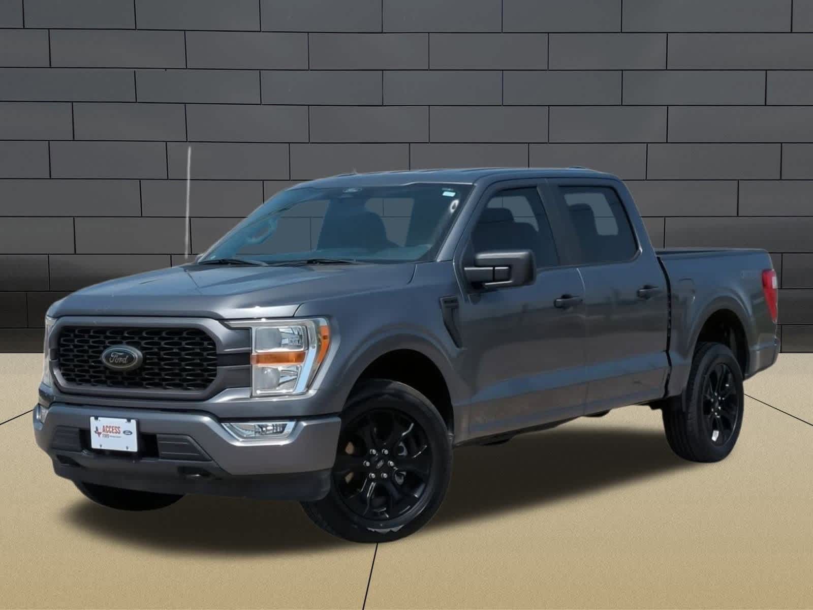 2022 Ford F-150 XL -
                  Corpus Christi, TX