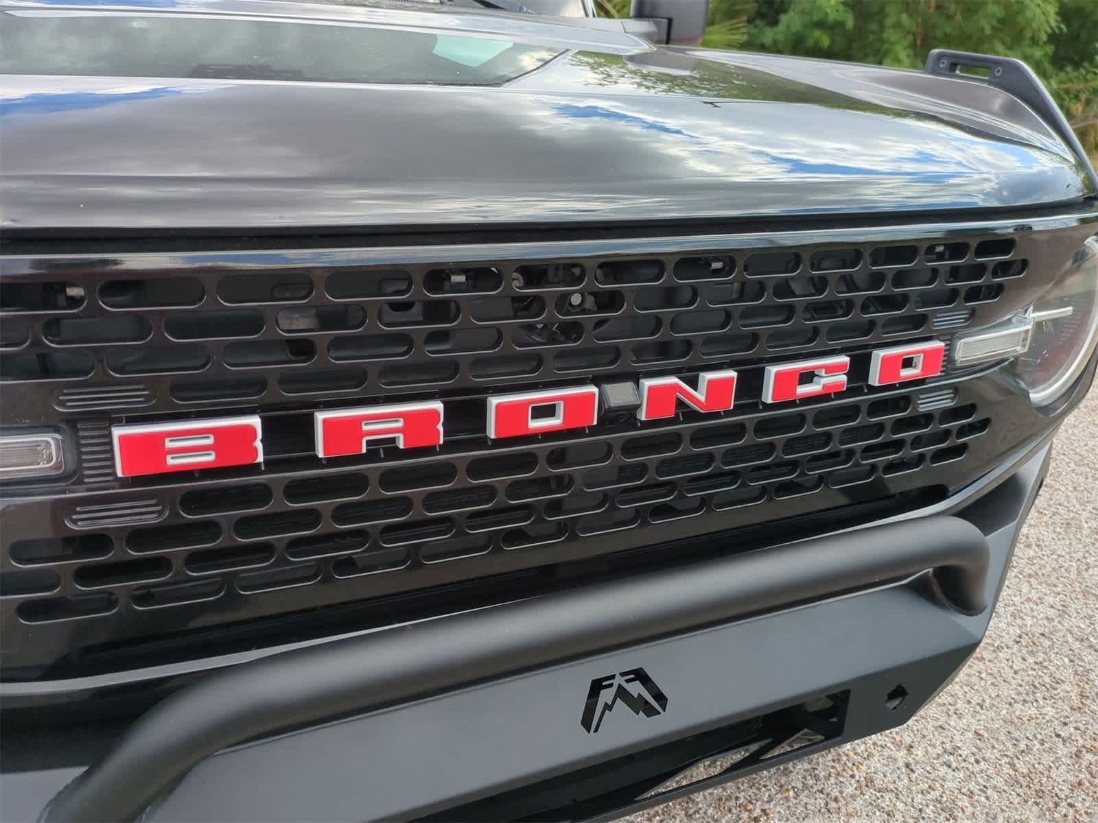 Thumbnail: 2022 Ford Bronco - 29