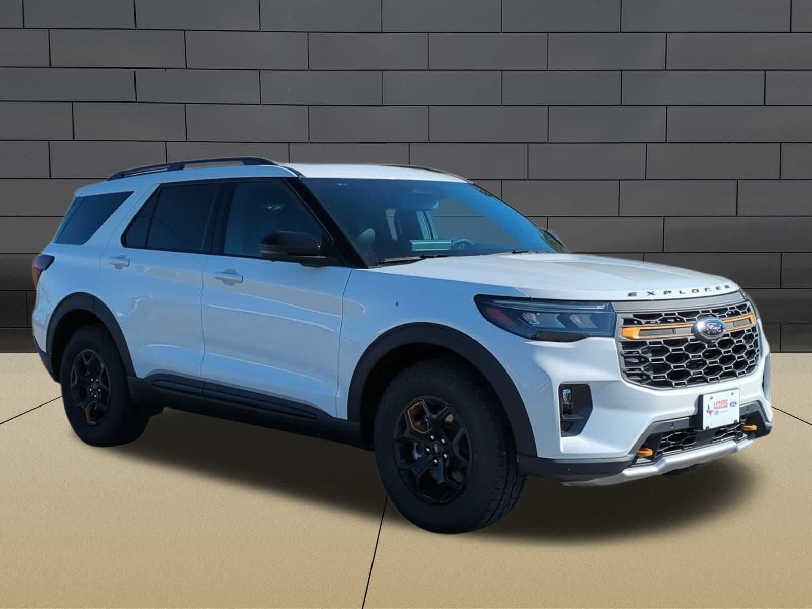 Thumbnail: 2026 Ford Explorer - 2