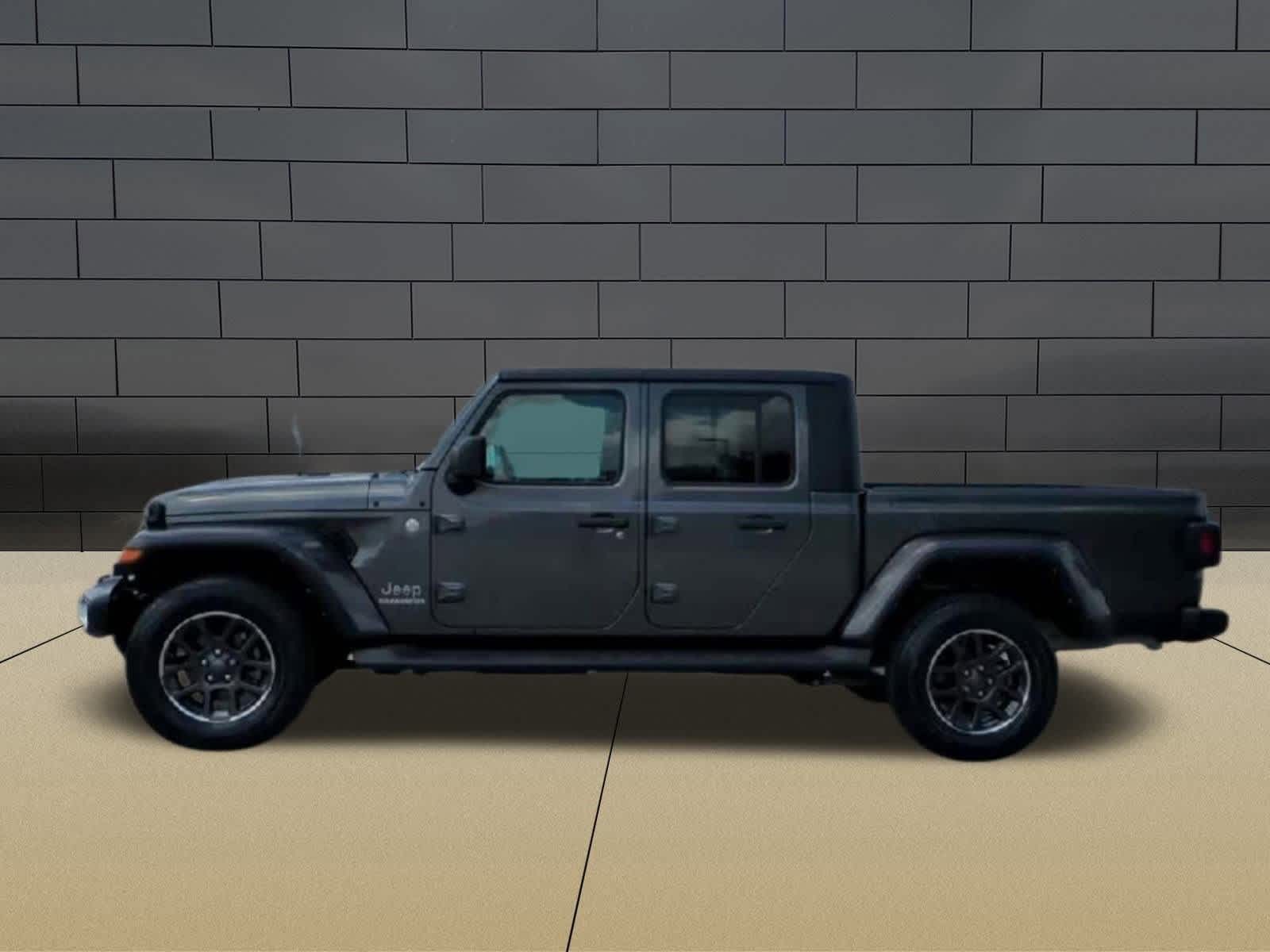 Thumbnail: 2022 Jeep Gladiator - 5