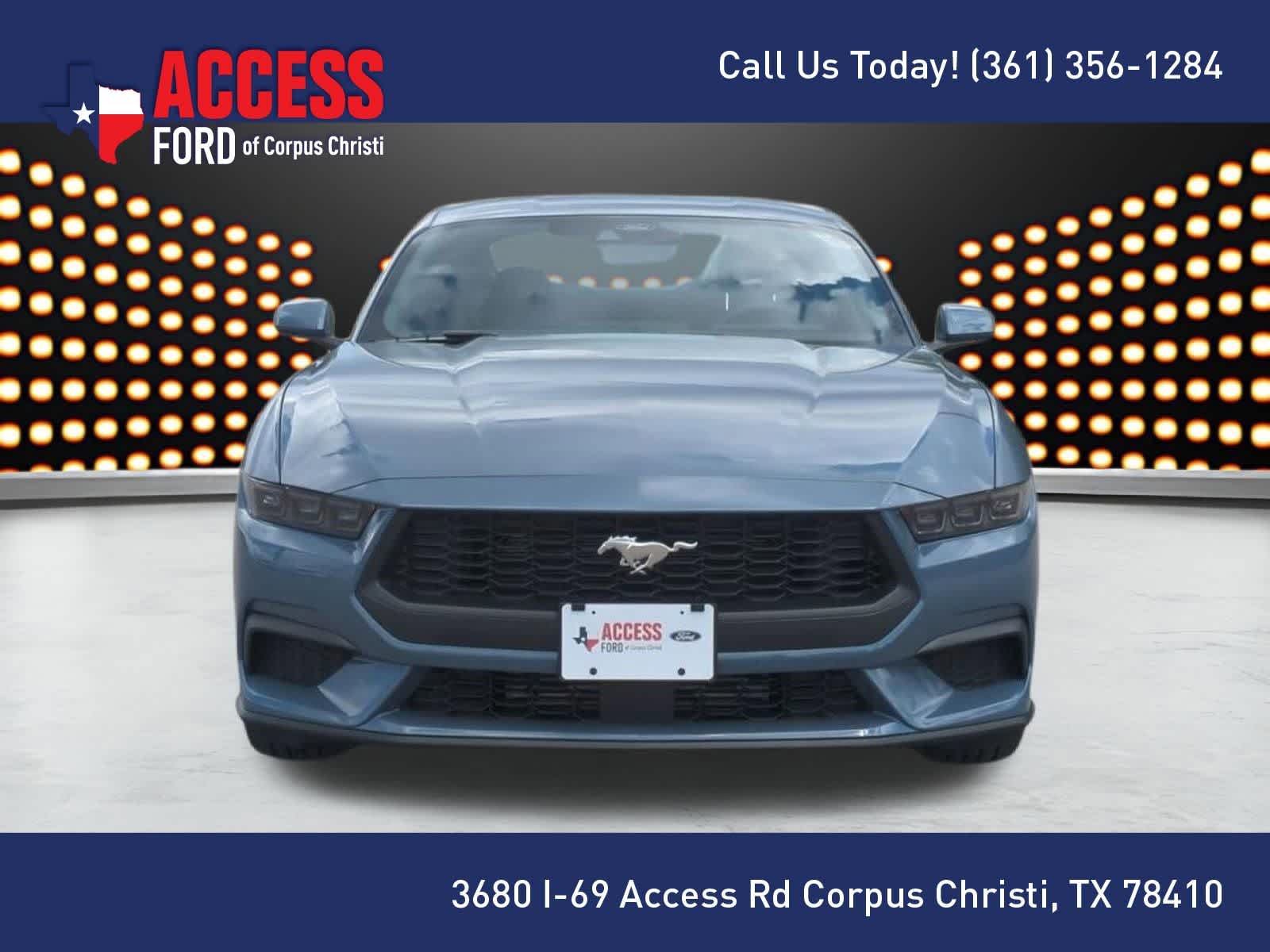 Thumbnail: 2025 Ford Mustang - 3