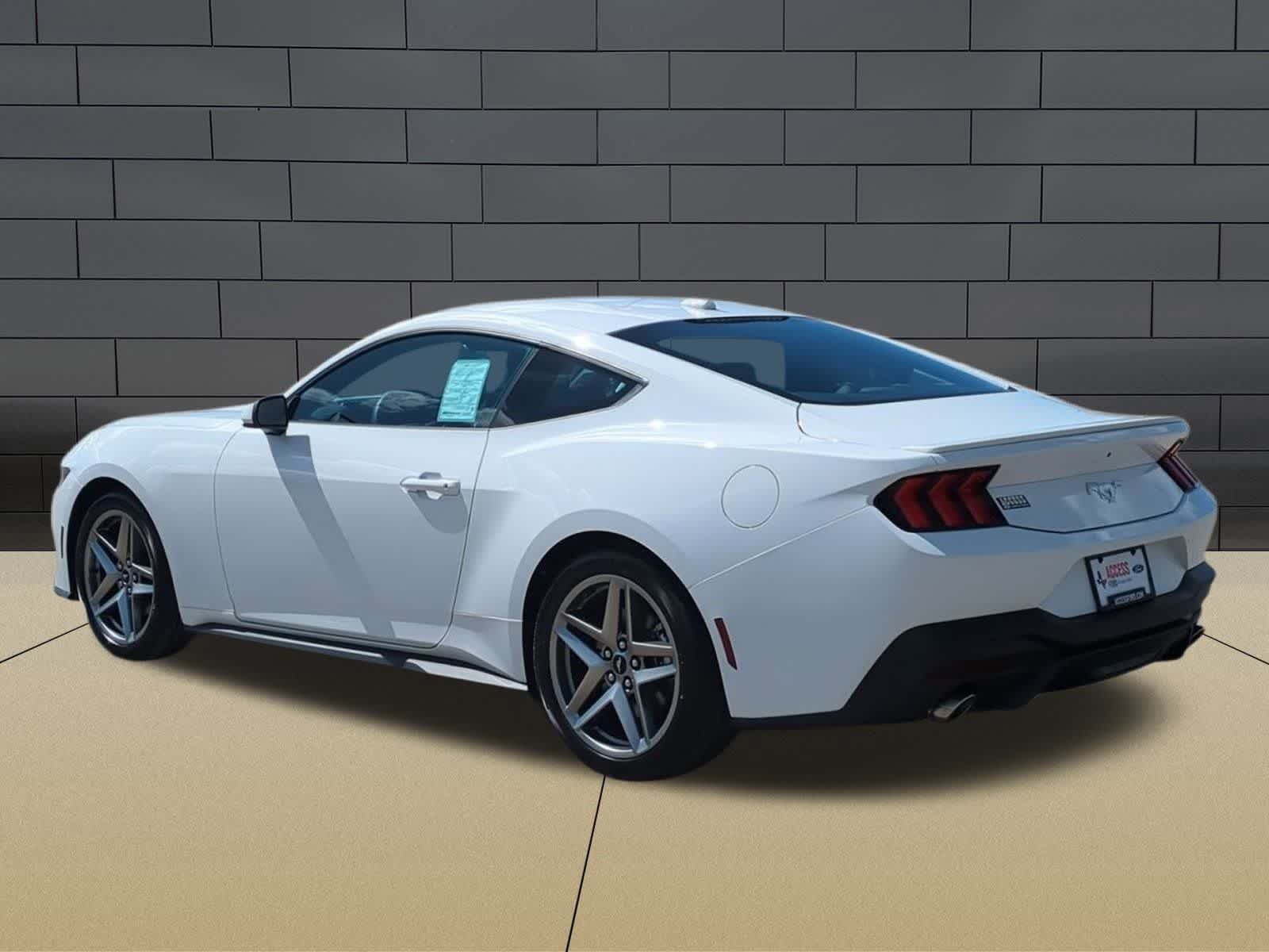 Thumbnail: 2025 Ford Mustang - 6