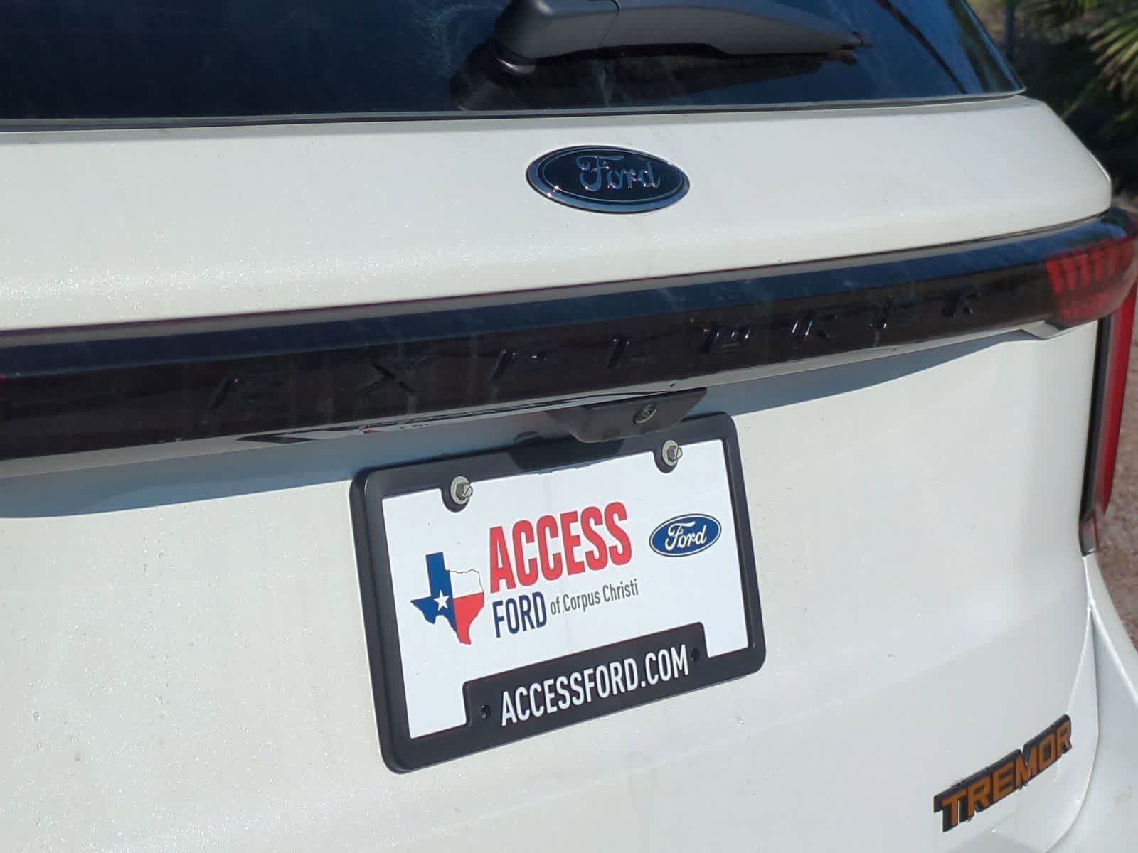 Thumbnail: 2026 Ford Explorer - 32