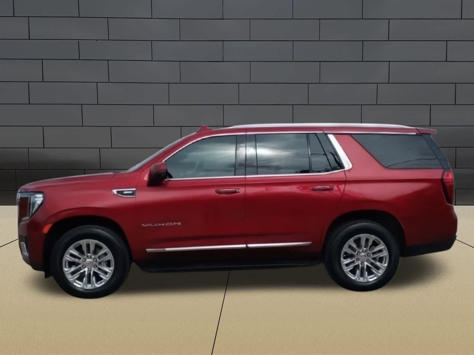 Thumbnail: 2024 GMC Yukon - 5