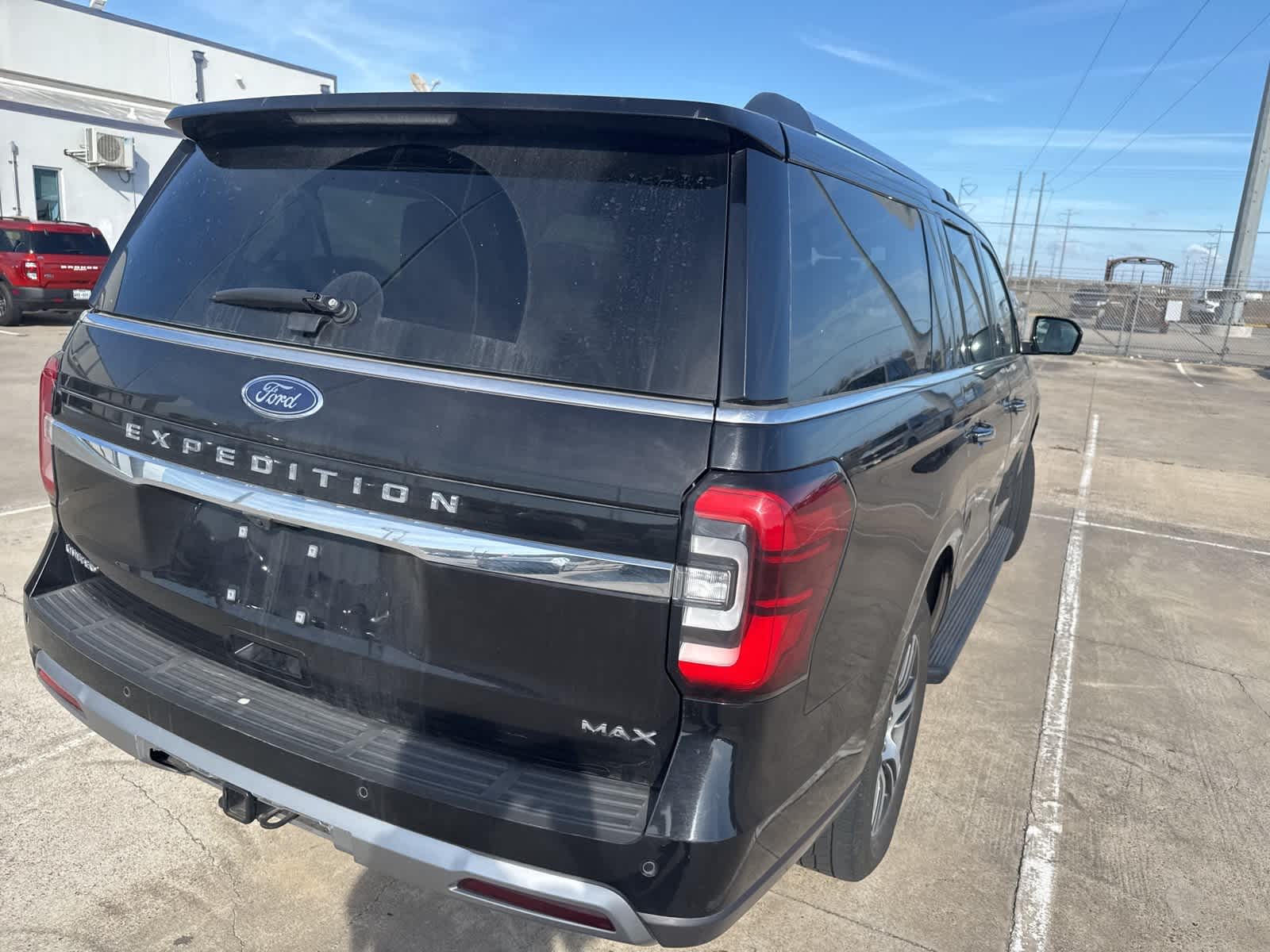 Thumbnail: 2024 Ford Expedition MAX - 15