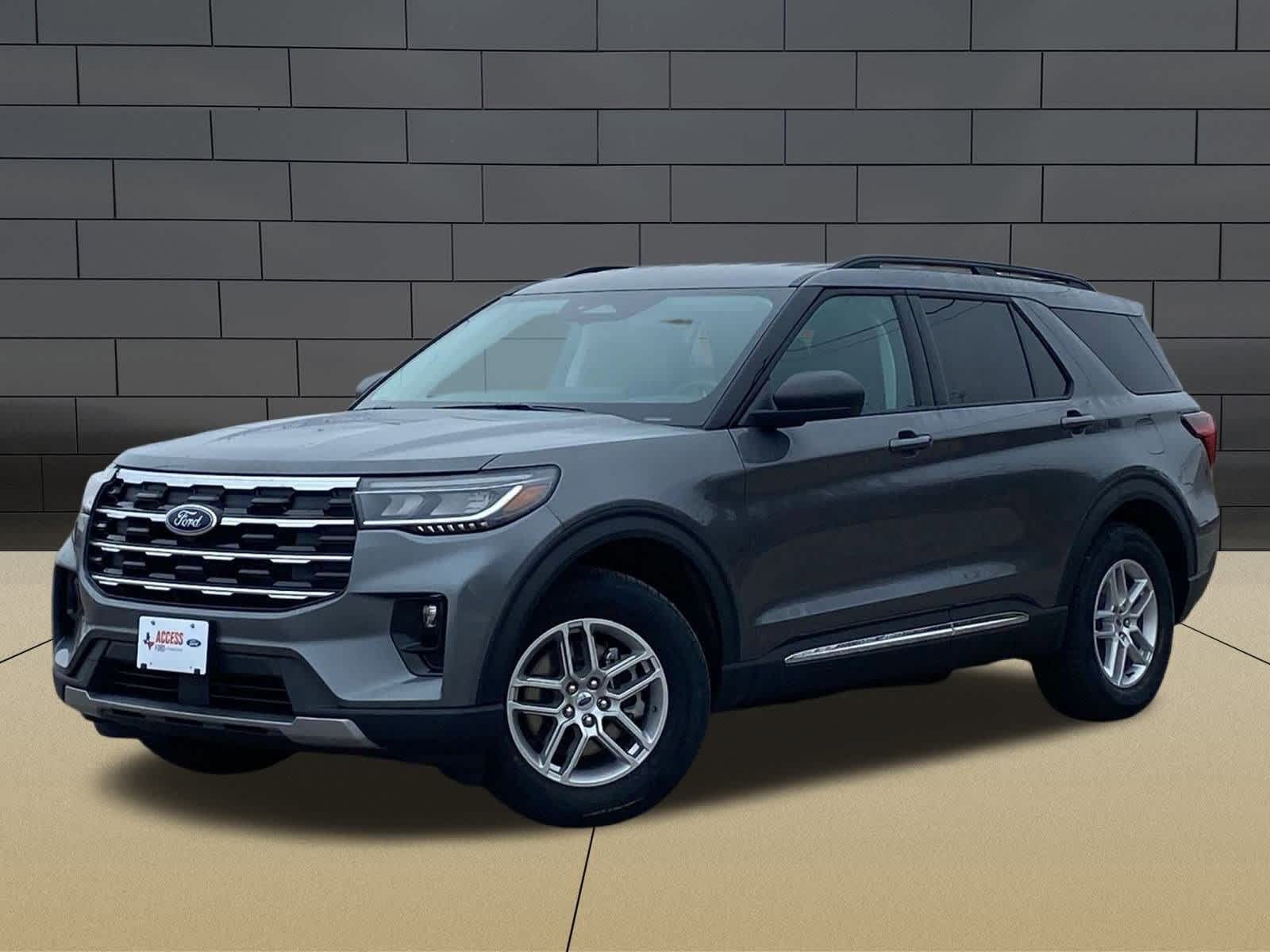 2025 Ford Explorer Active -
                  Corpus Christi, TX