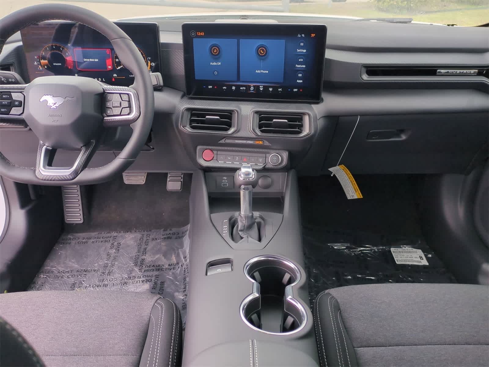 Thumbnail: 2025 Ford Mustang - 19