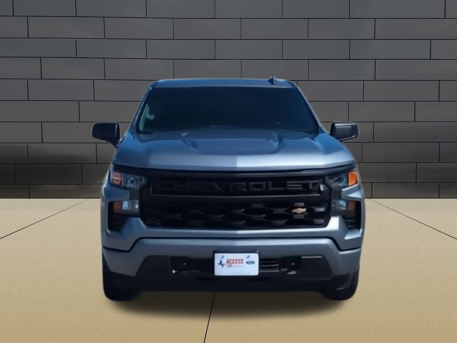 Thumbnail: 2023 Chevrolet Silverado 1500 - 3
