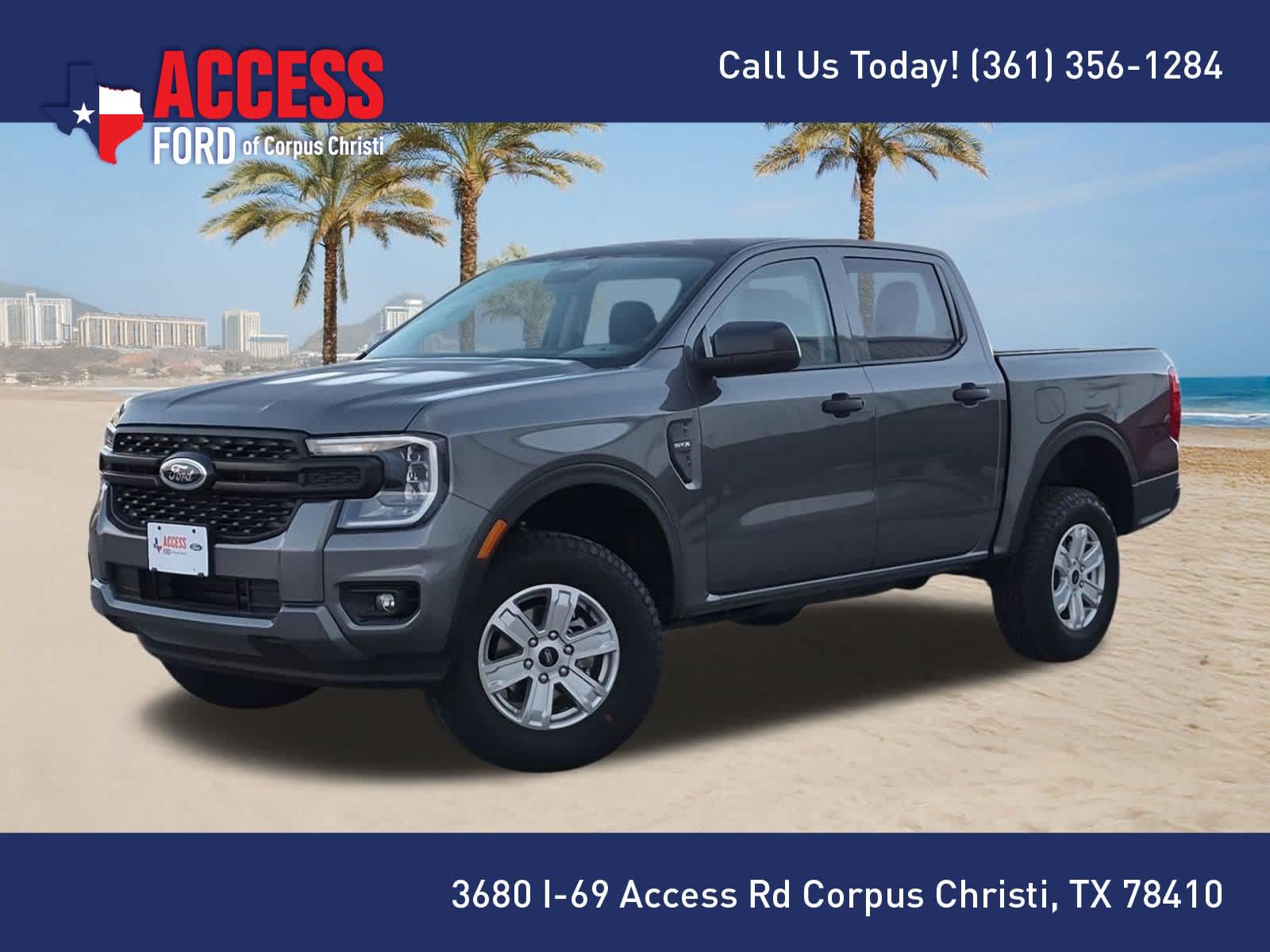 2026 Ford Ranger