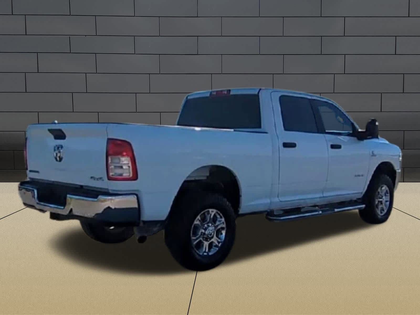 Thumbnail: 2024 RAM 2500 - 8