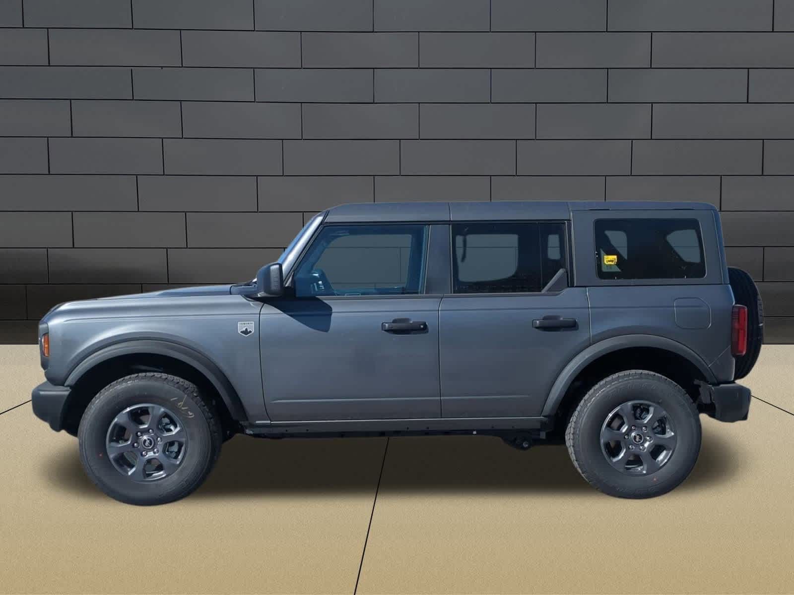 Thumbnail: 2025 Ford Bronco - 5