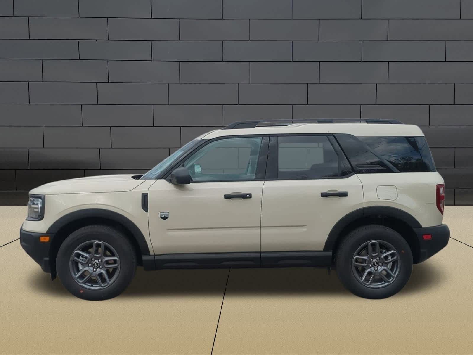 Thumbnail: 2025 Ford Bronco Sport - 5