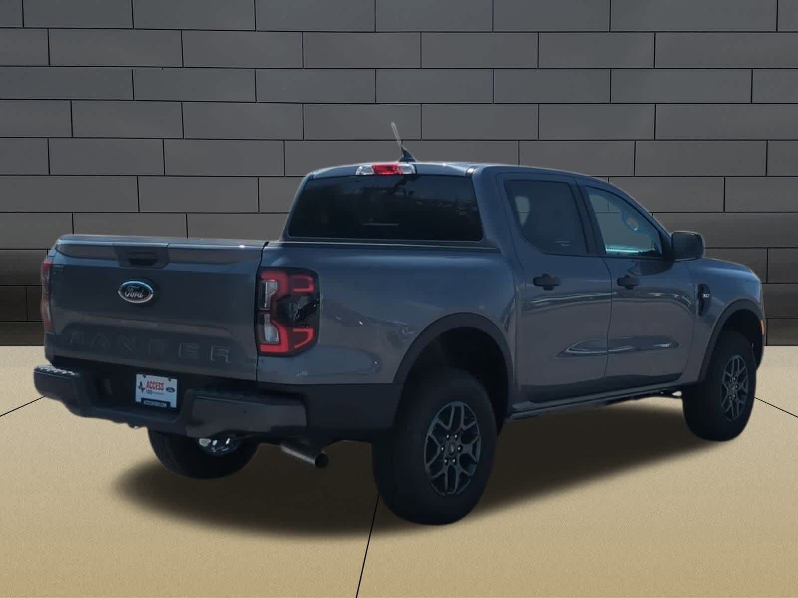 Thumbnail: 2025 Ford Ranger - 8