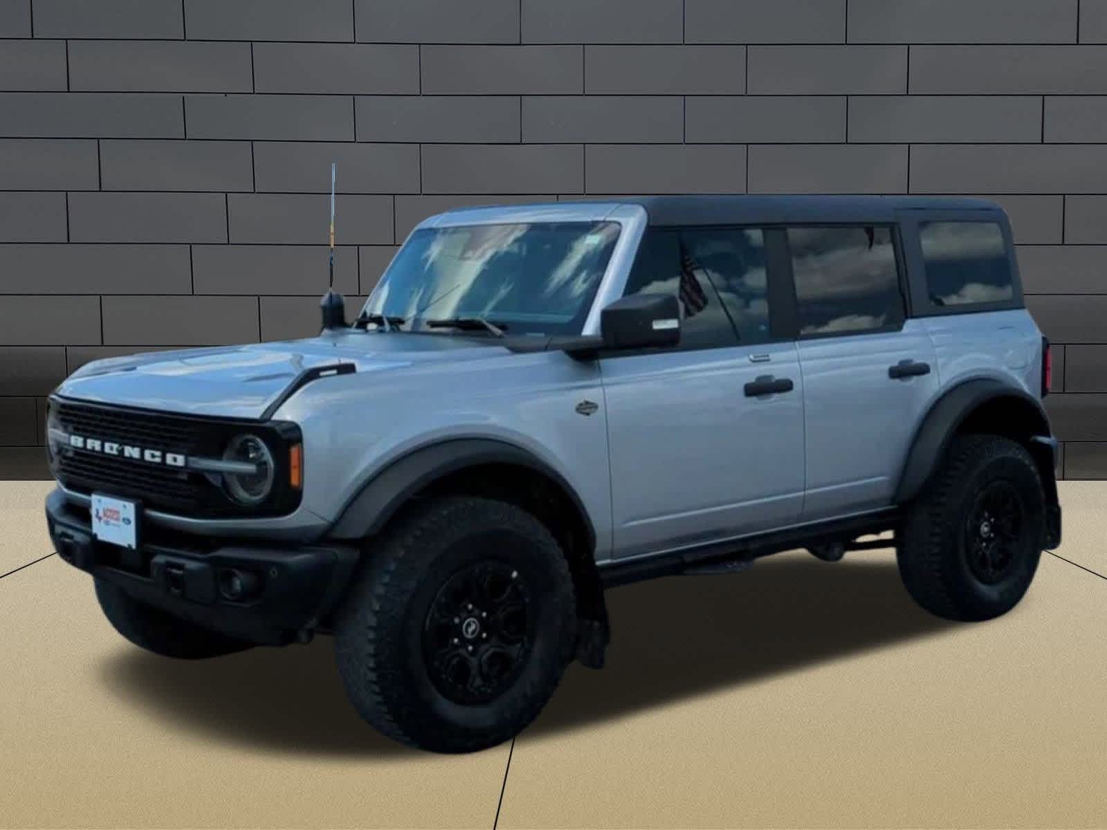 2023 Ford Bronco Wildtrak photo 4
