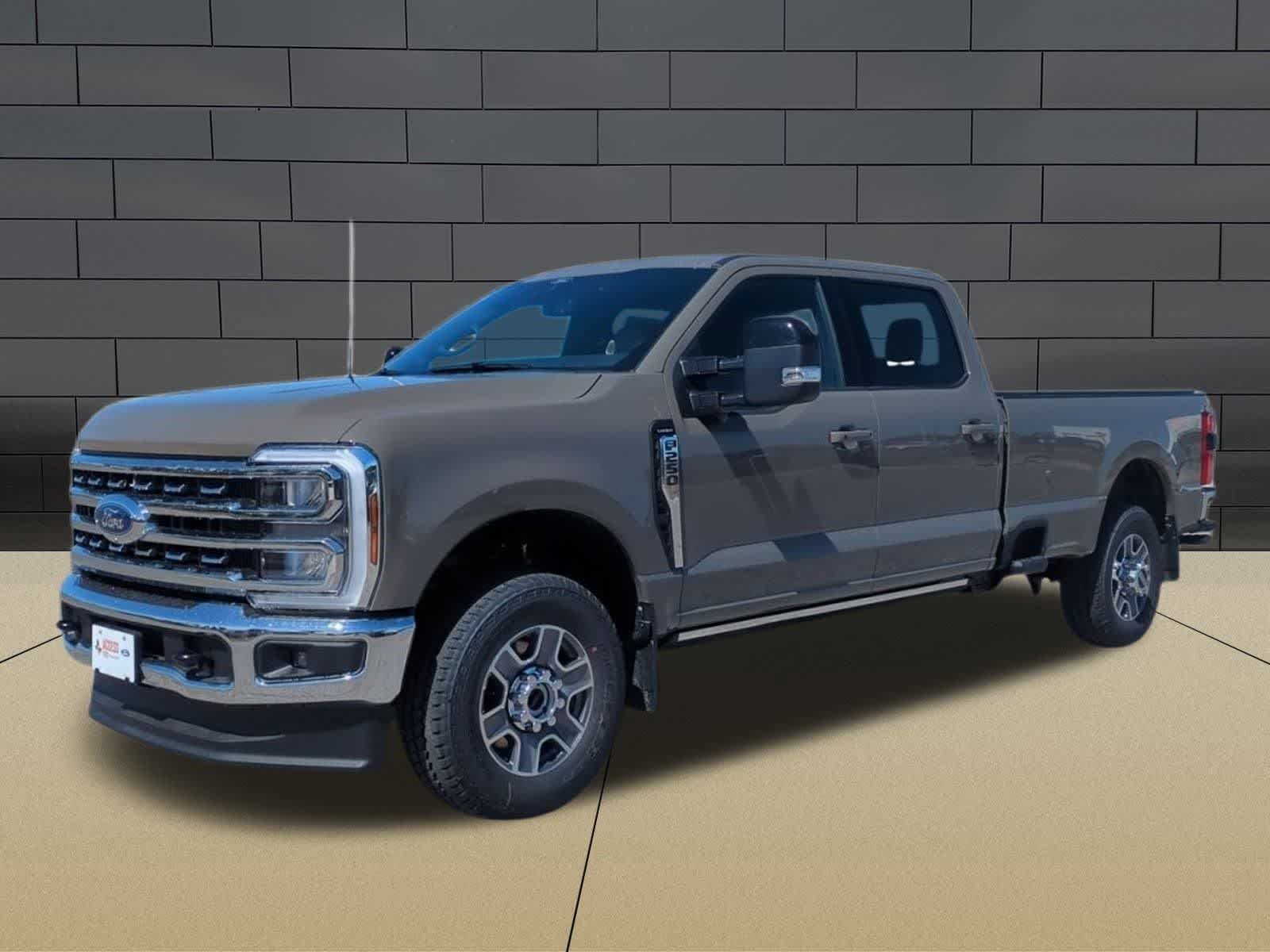 Thumbnail: 2026 Ford F-250 - 4