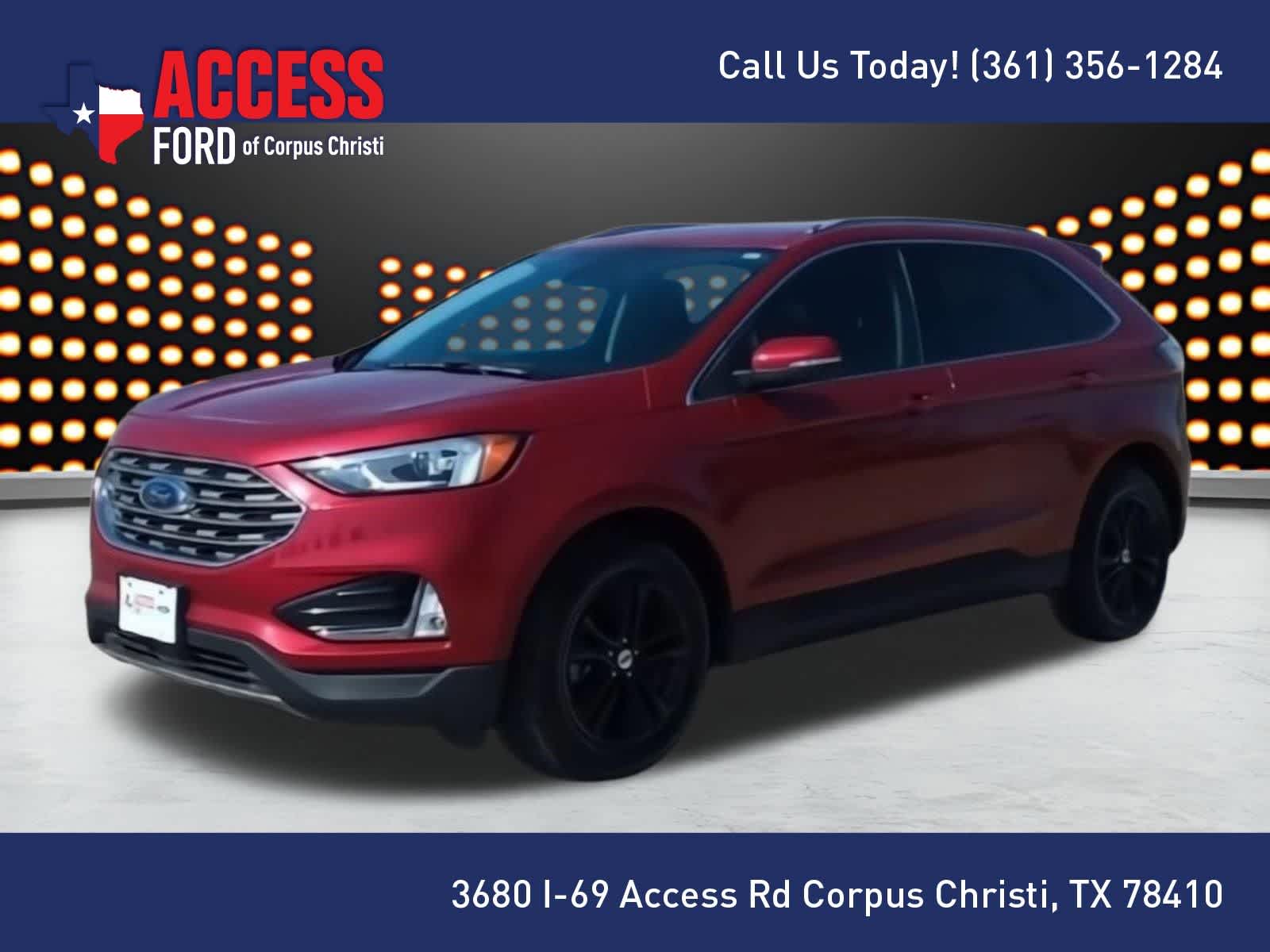 Thumbnail: 2020 Ford Edge - 4