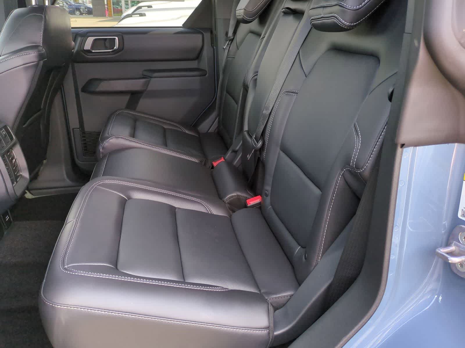 Thumbnail: 2025 Ford Bronco - 24