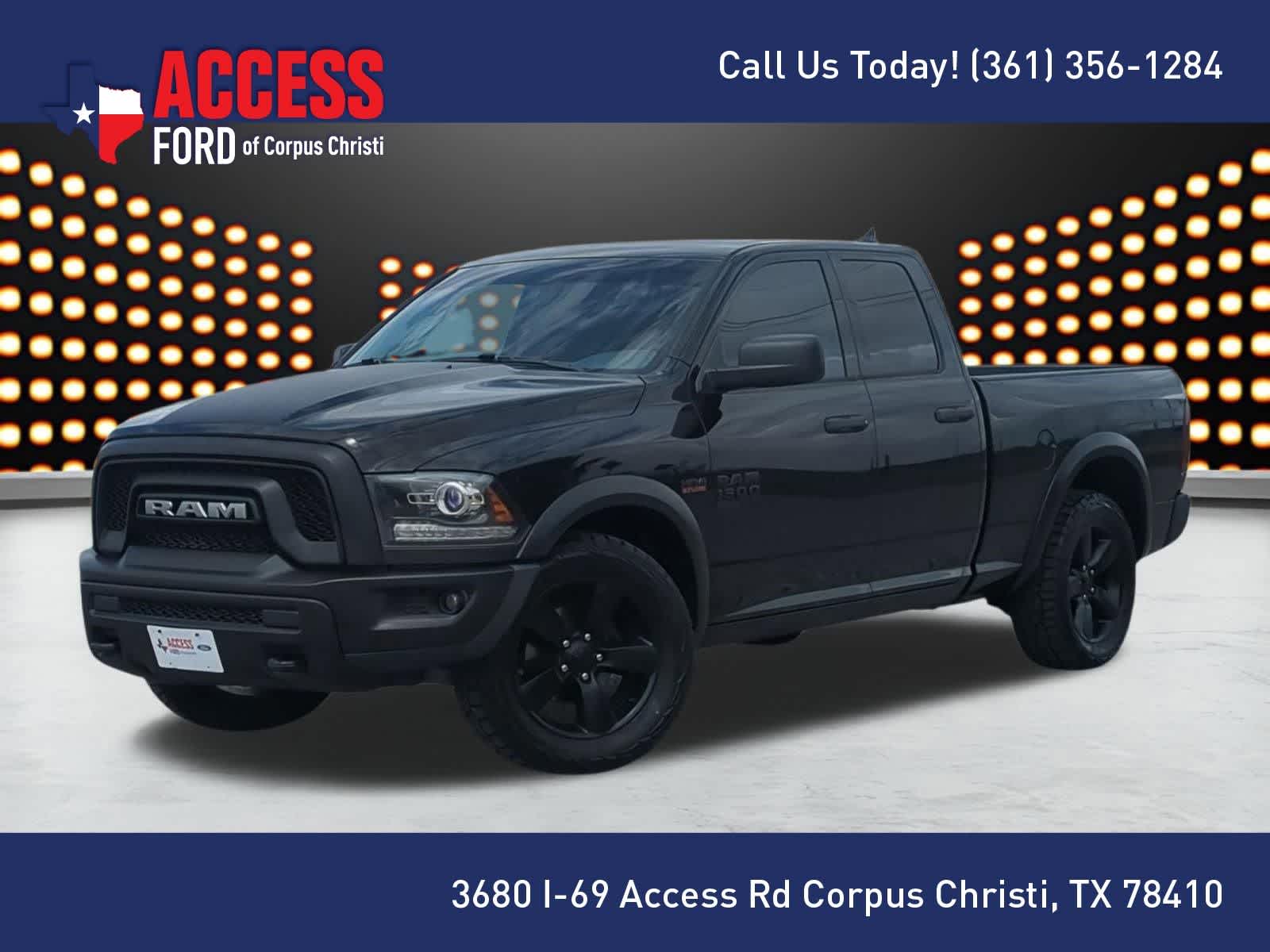 2020 RAM 1500 Classic  -
                  Corpus Christi, TX