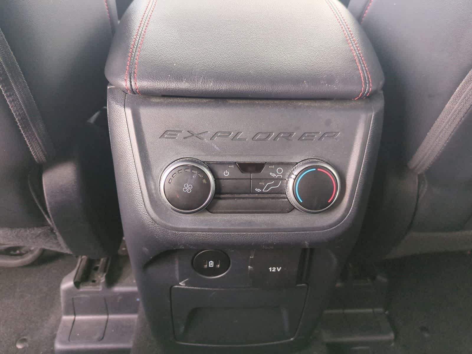 Thumbnail: 2025 Ford Explorer - 21