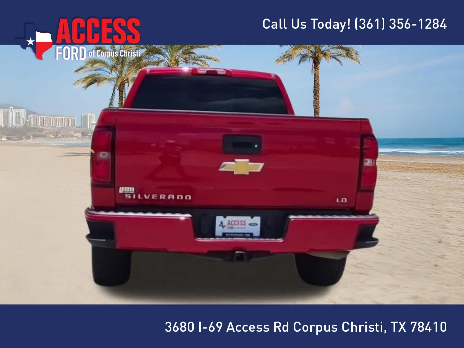 Thumbnail: 2019 Chevrolet Silverado 1500 - 6