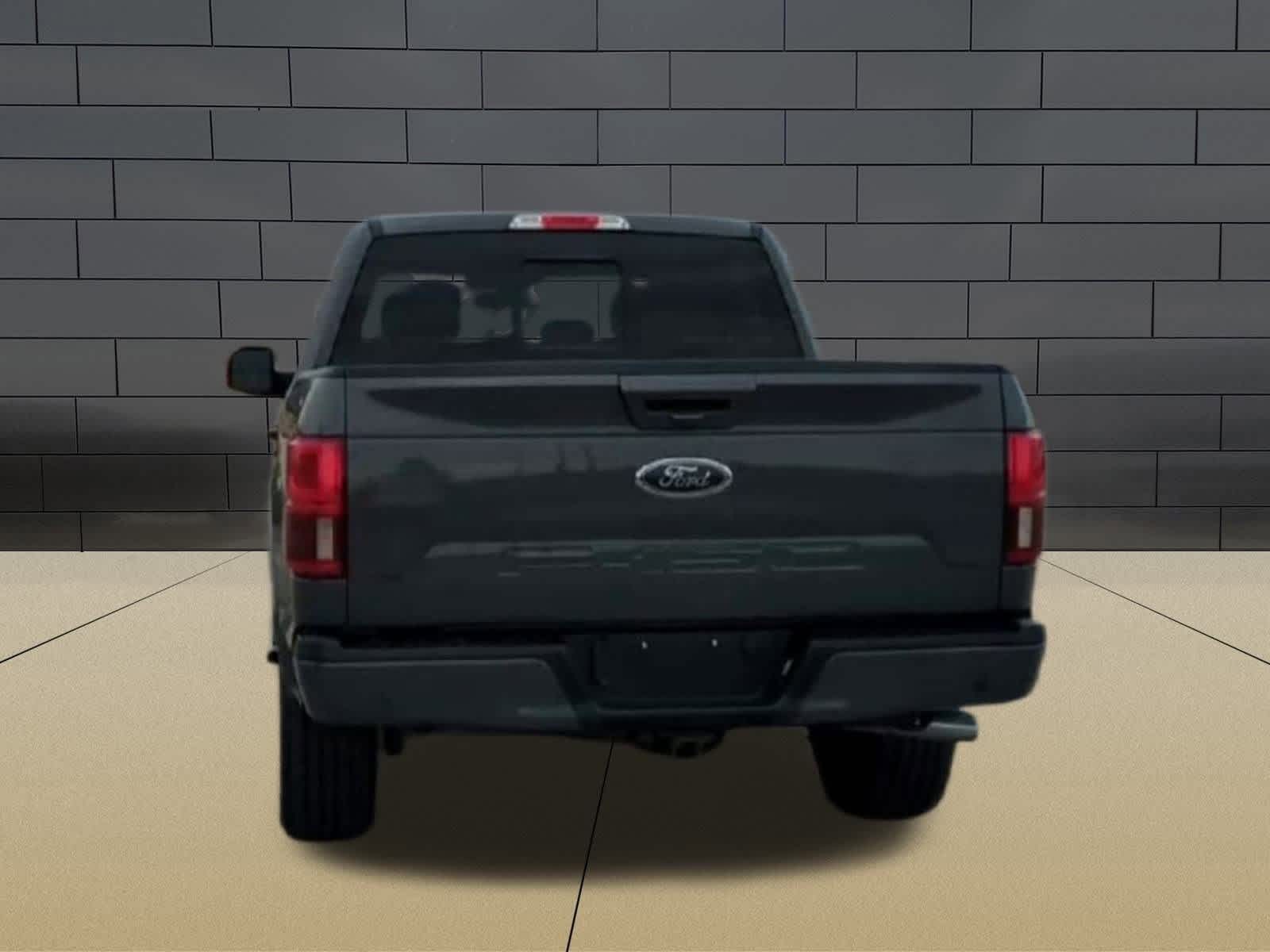Thumbnail: 2020 Ford F-150 - 7
