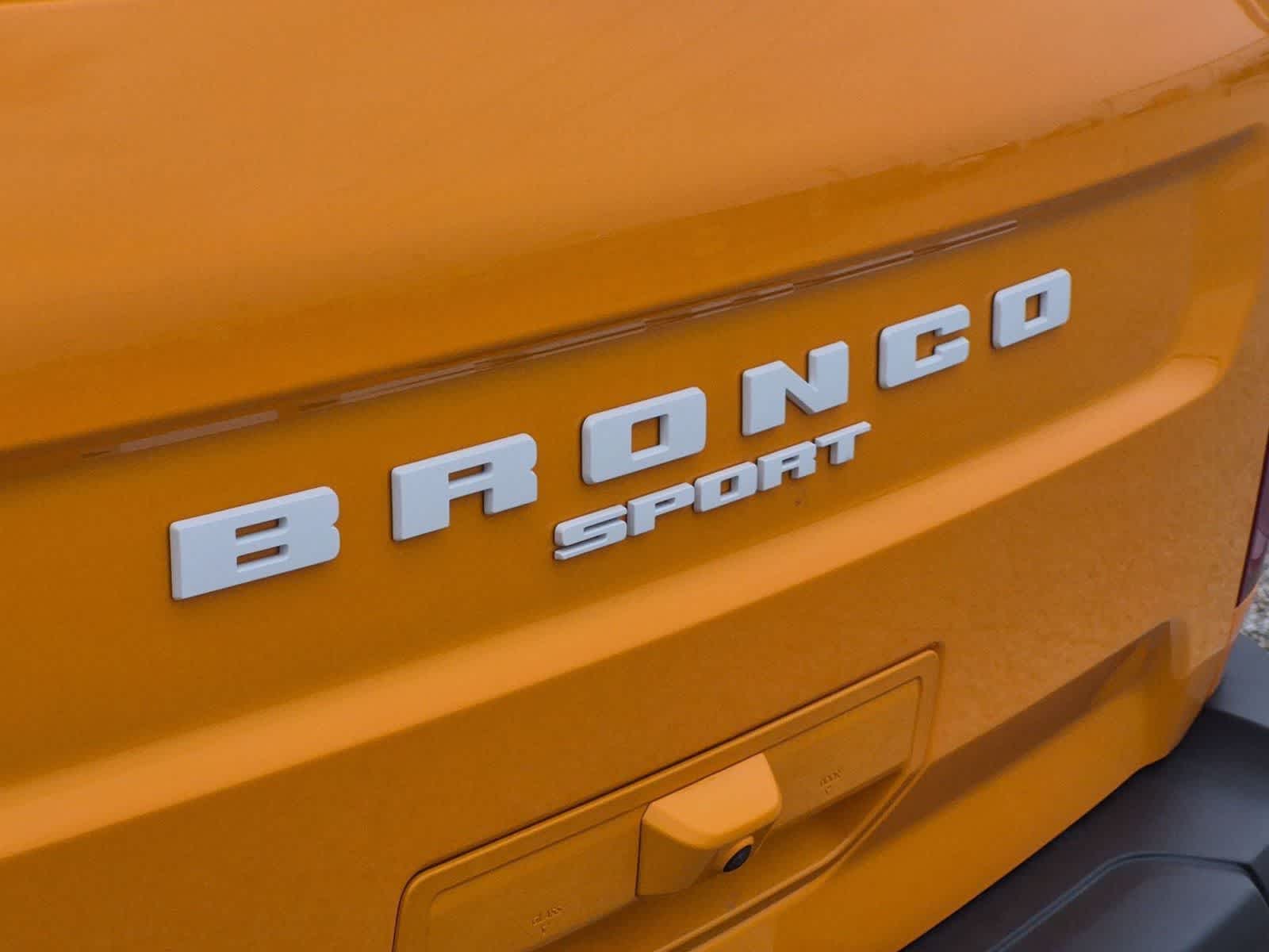 Thumbnail: 2026 Ford Bronco Sport - 30