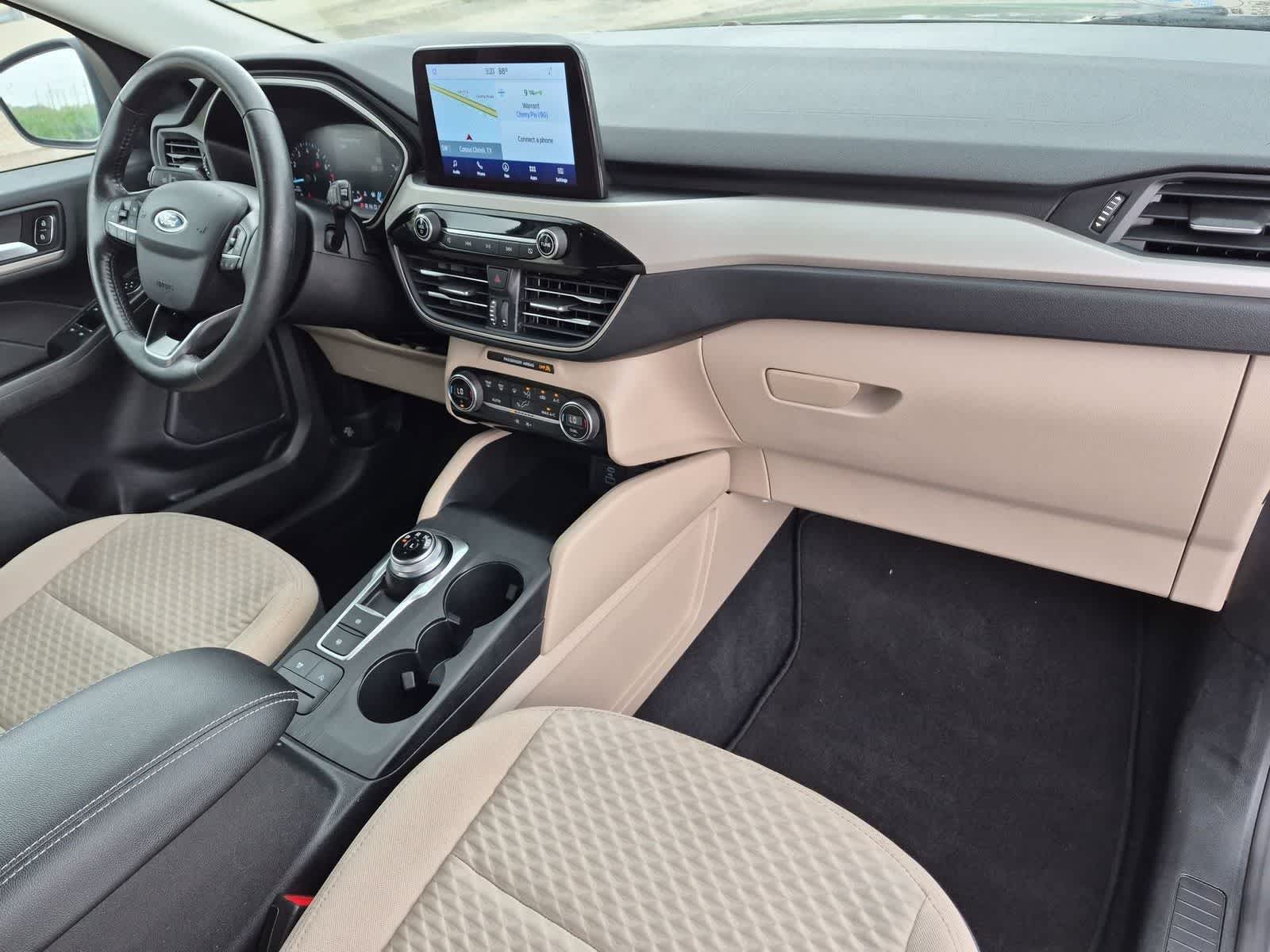 Thumbnail: 2021 Ford Escape - 27