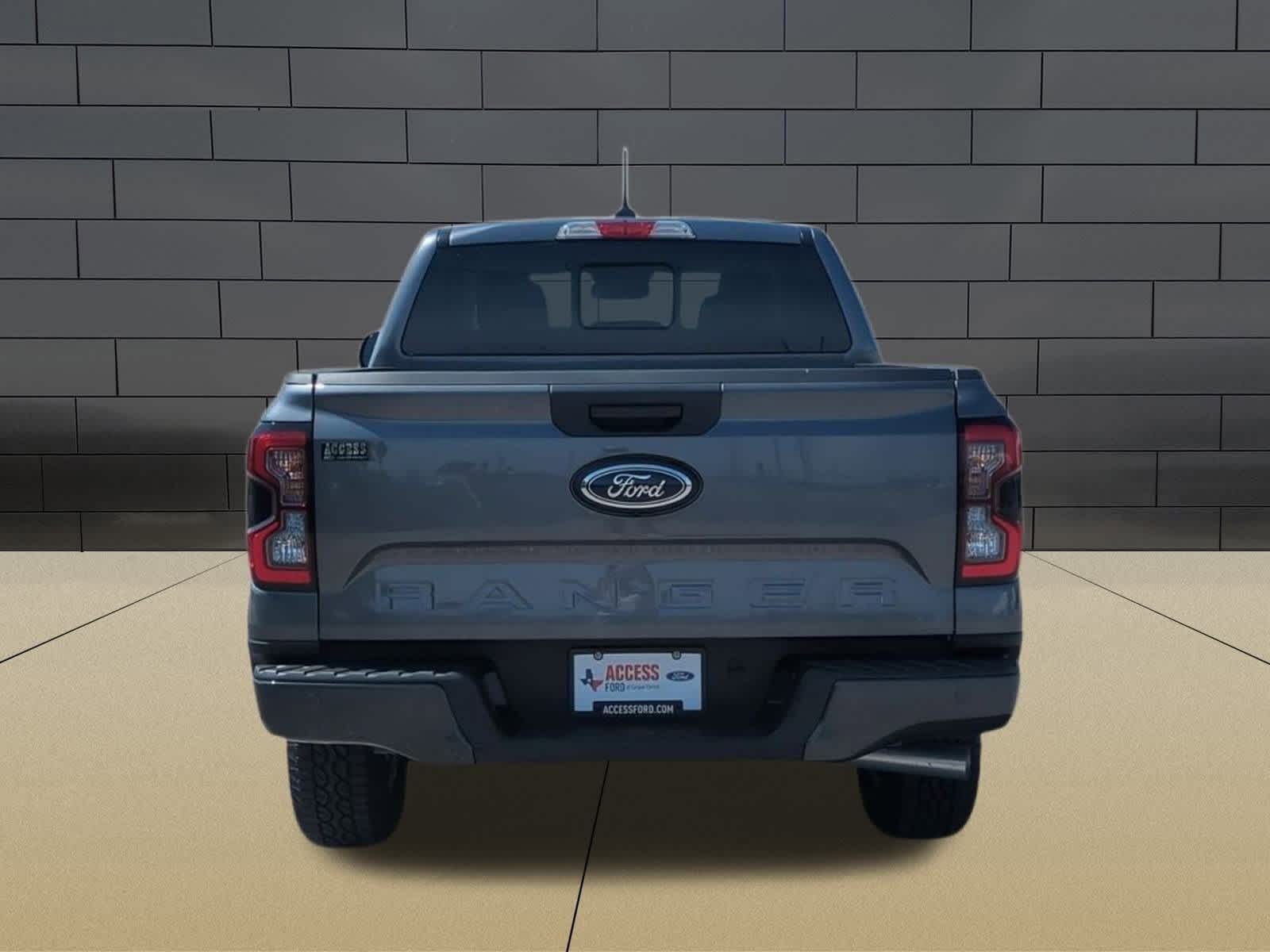 Thumbnail: 2025 Ford Ranger - 7