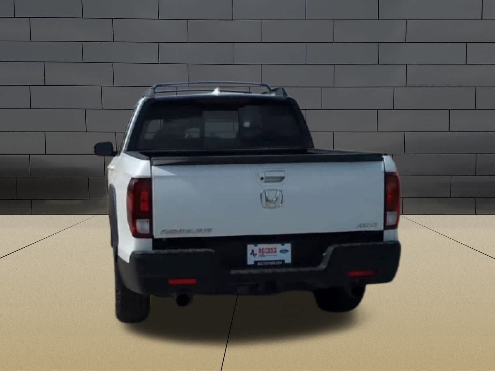 Thumbnail: 2022 Honda Ridgeline - 7