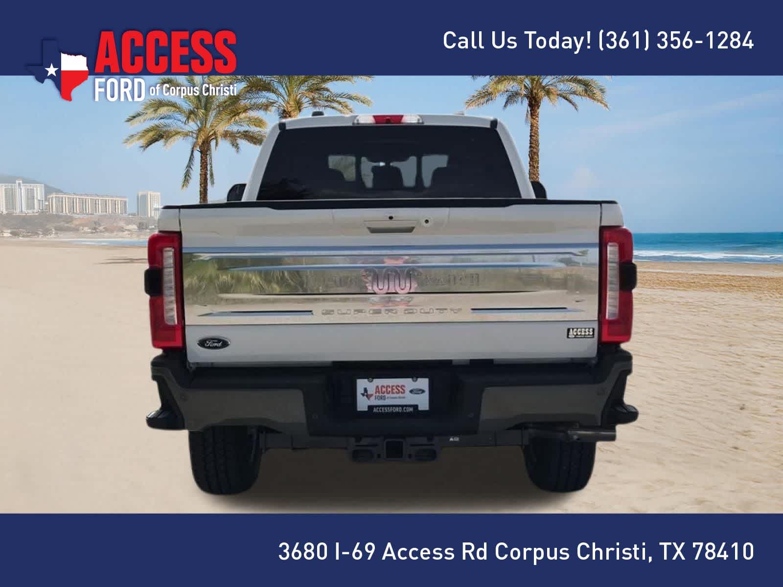 2026 Ford F-250 Super Duty King Ranch - Photo 7
