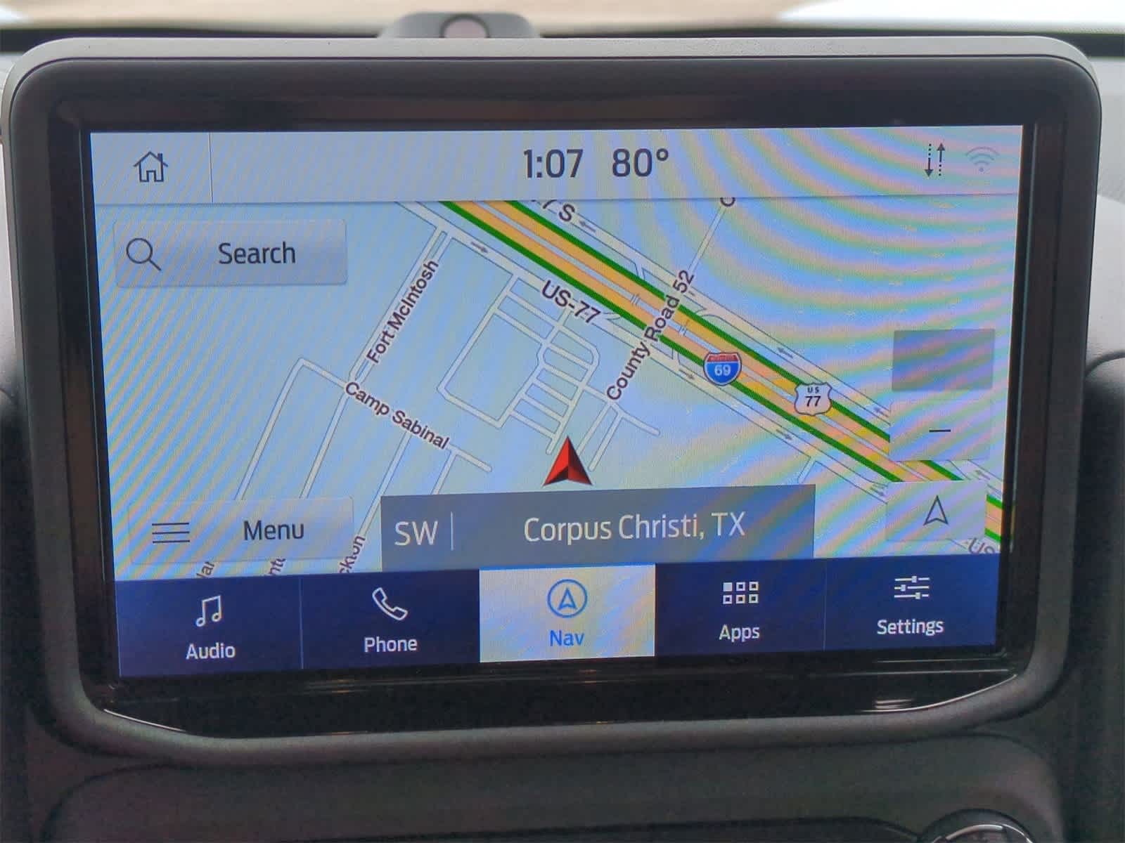 Thumbnail: 2021 Ford Bronco Sport - 14