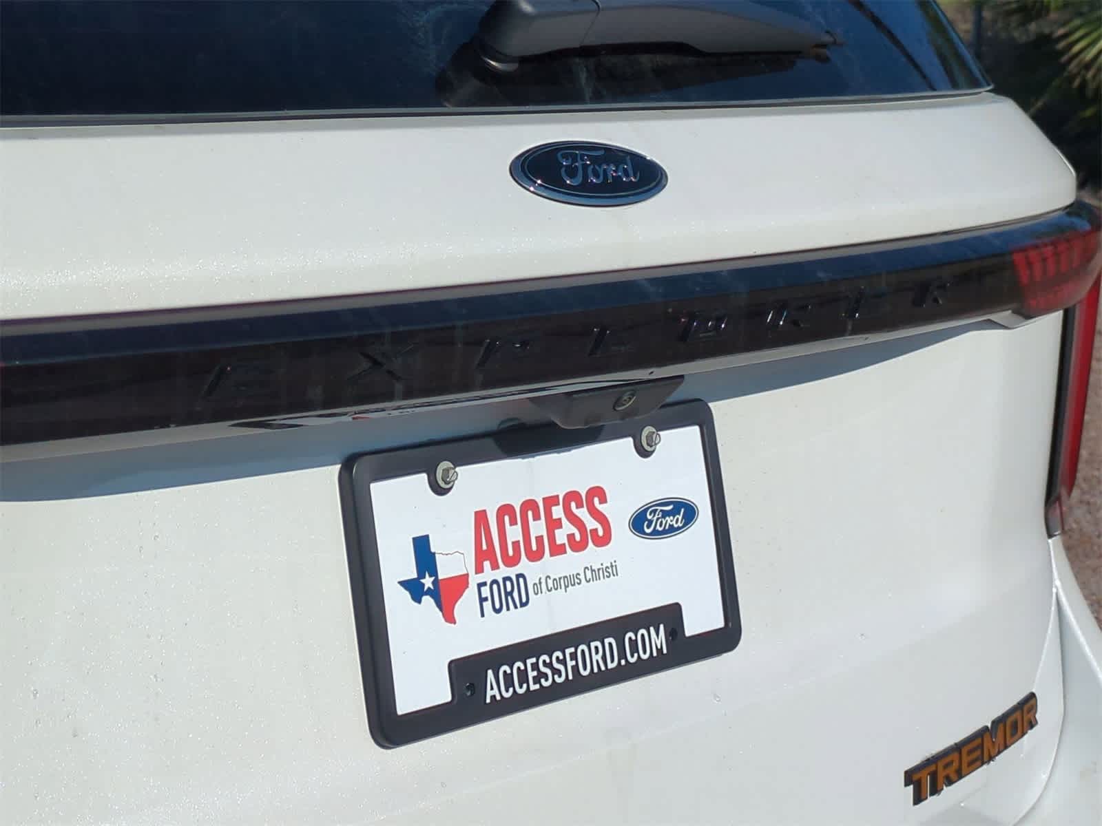 Thumbnail: 2026 Ford Explorer - 32