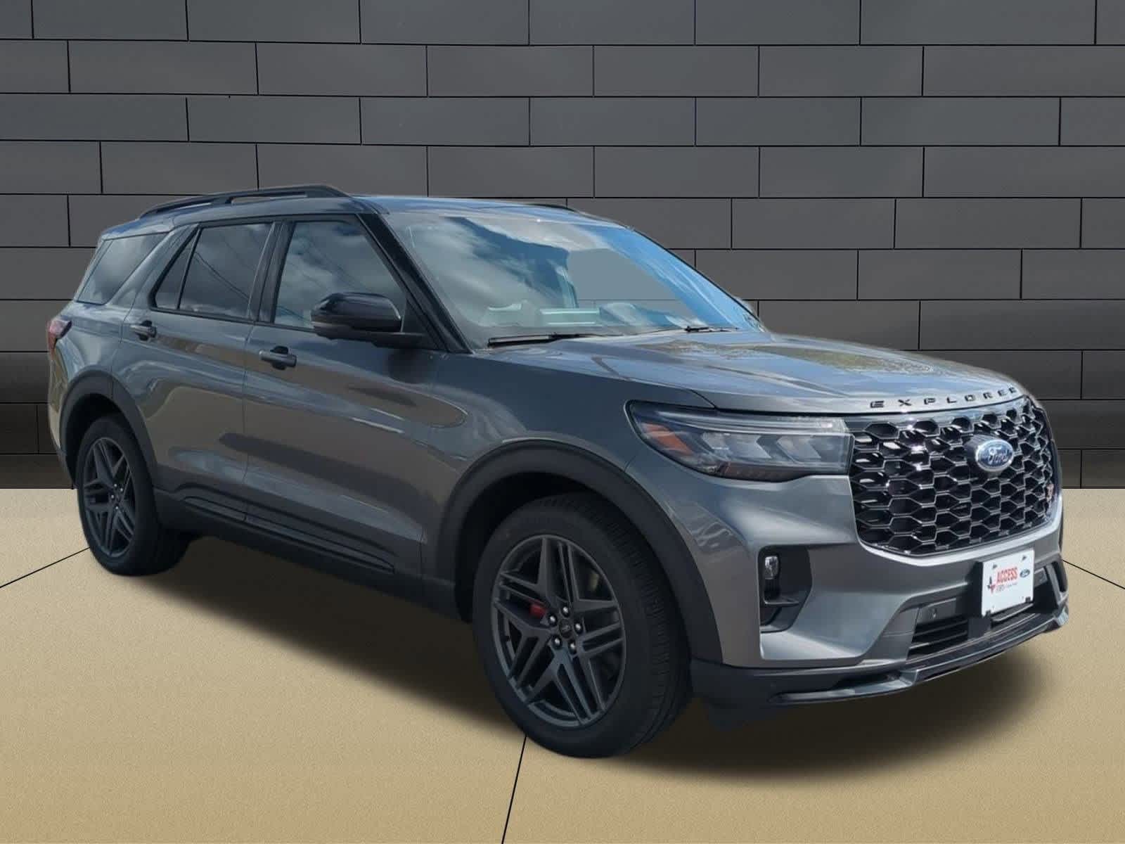 Thumbnail: 2026 Ford Explorer - 2