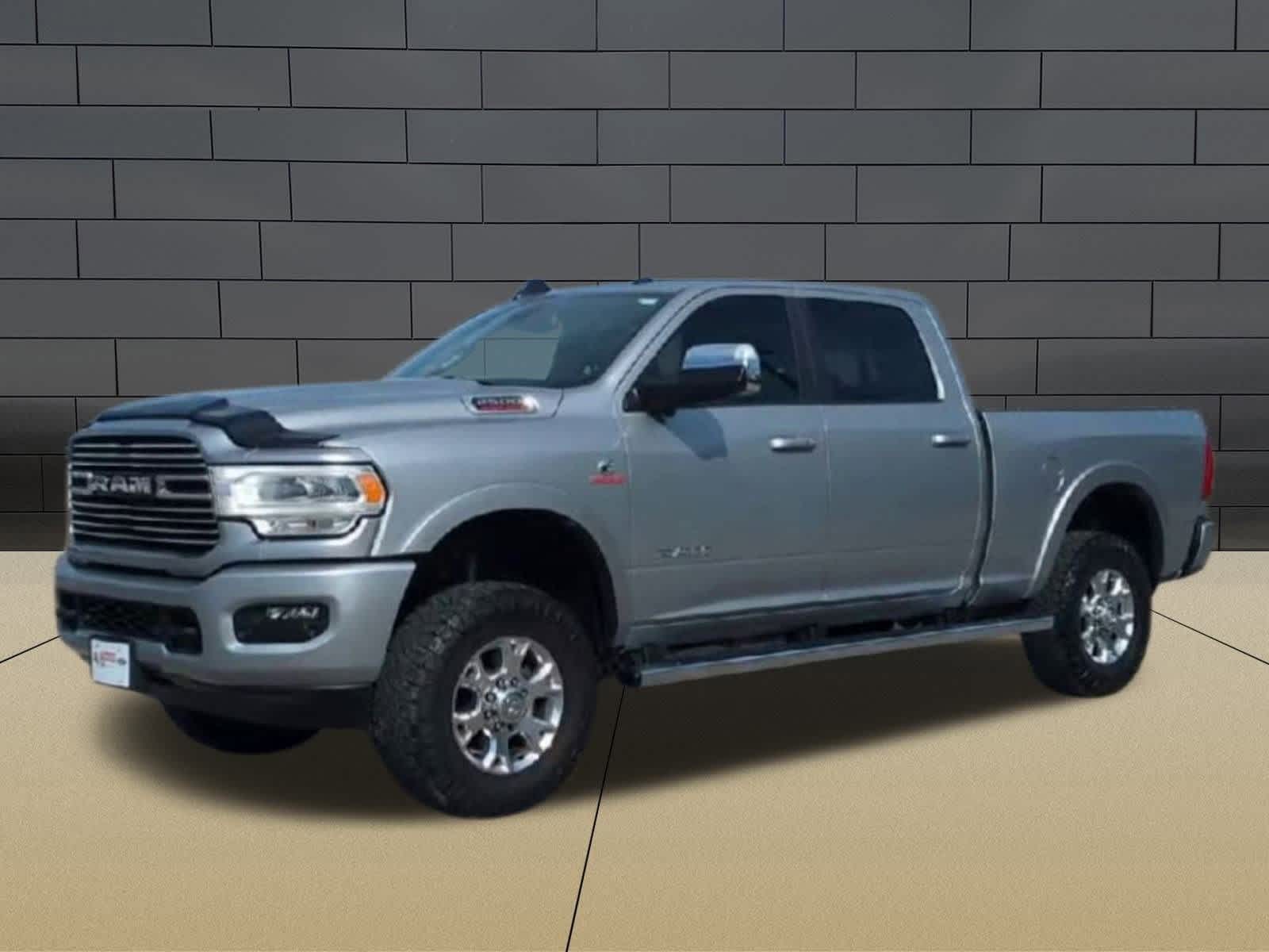 Thumbnail: 2022 RAM 2500 - 4
