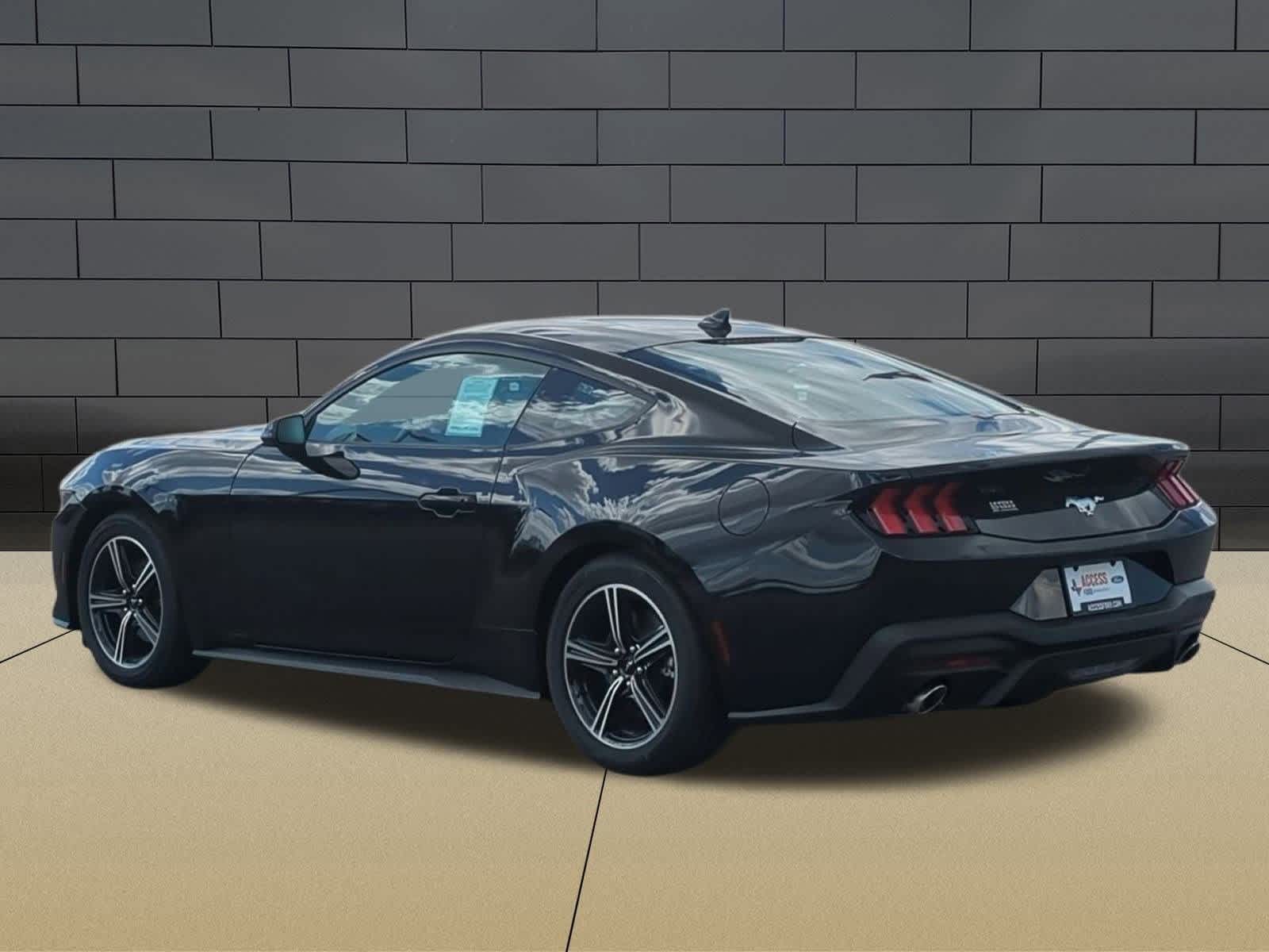 Thumbnail: 2025 Ford Mustang - 6