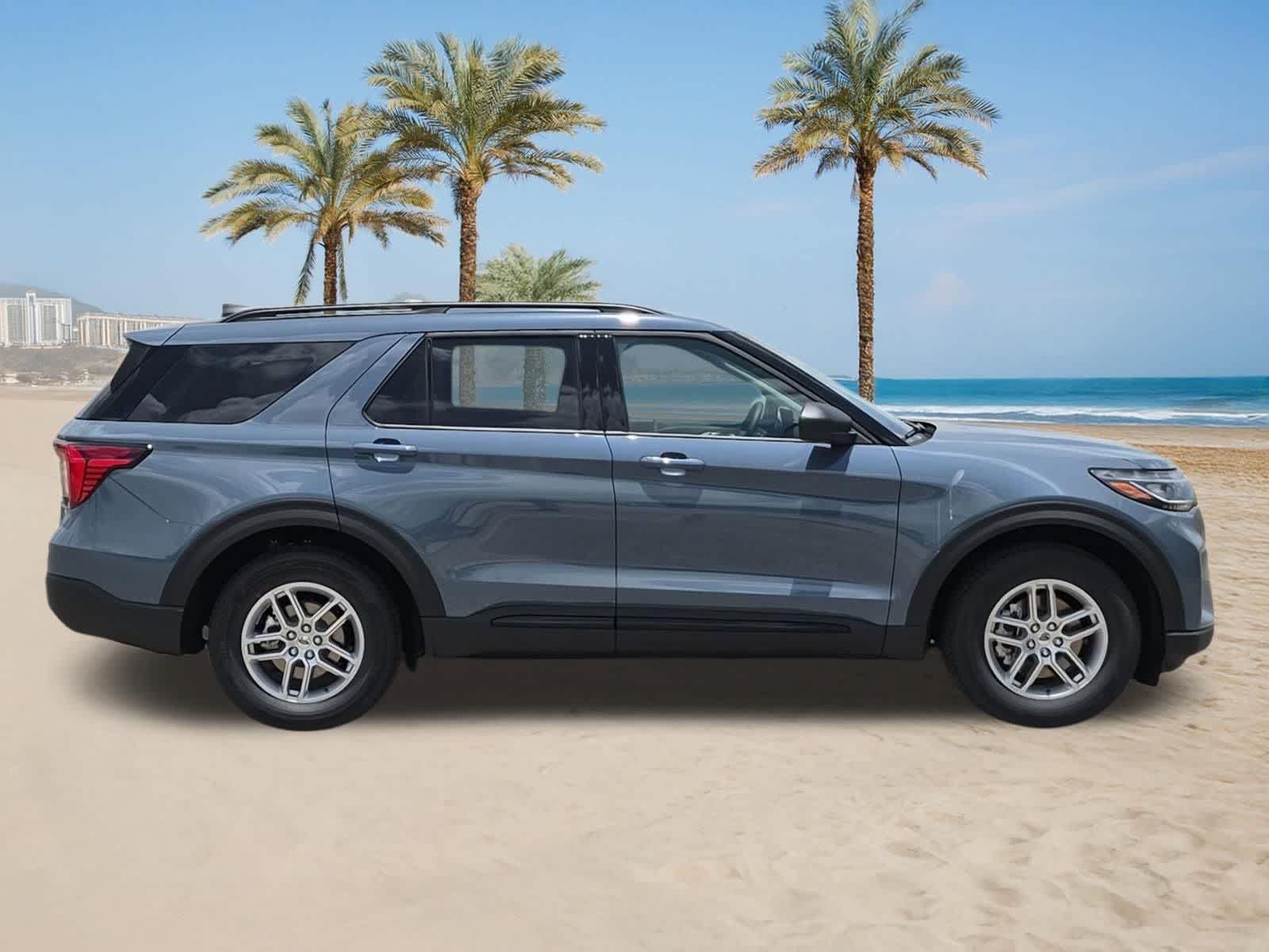 Thumbnail: 2026 Ford Explorer - 9