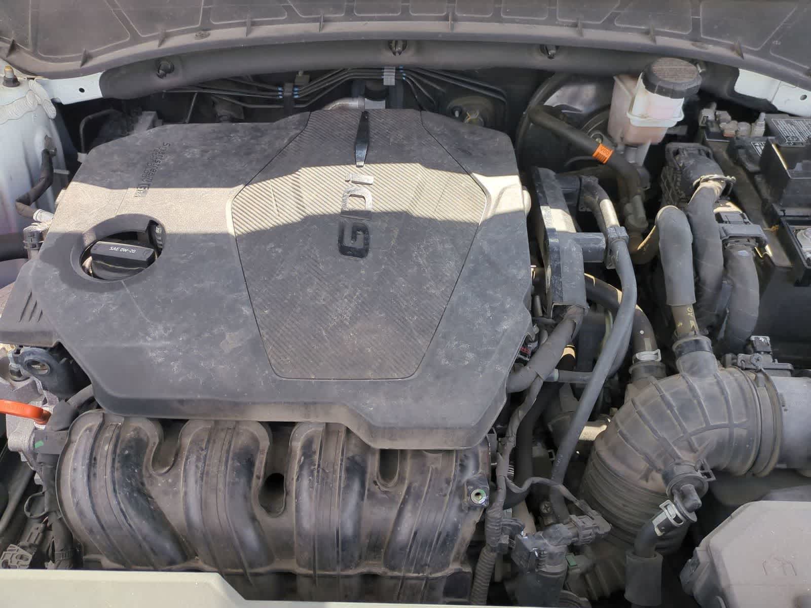 Thumbnail: 2022 Hyundai Tucson - 28