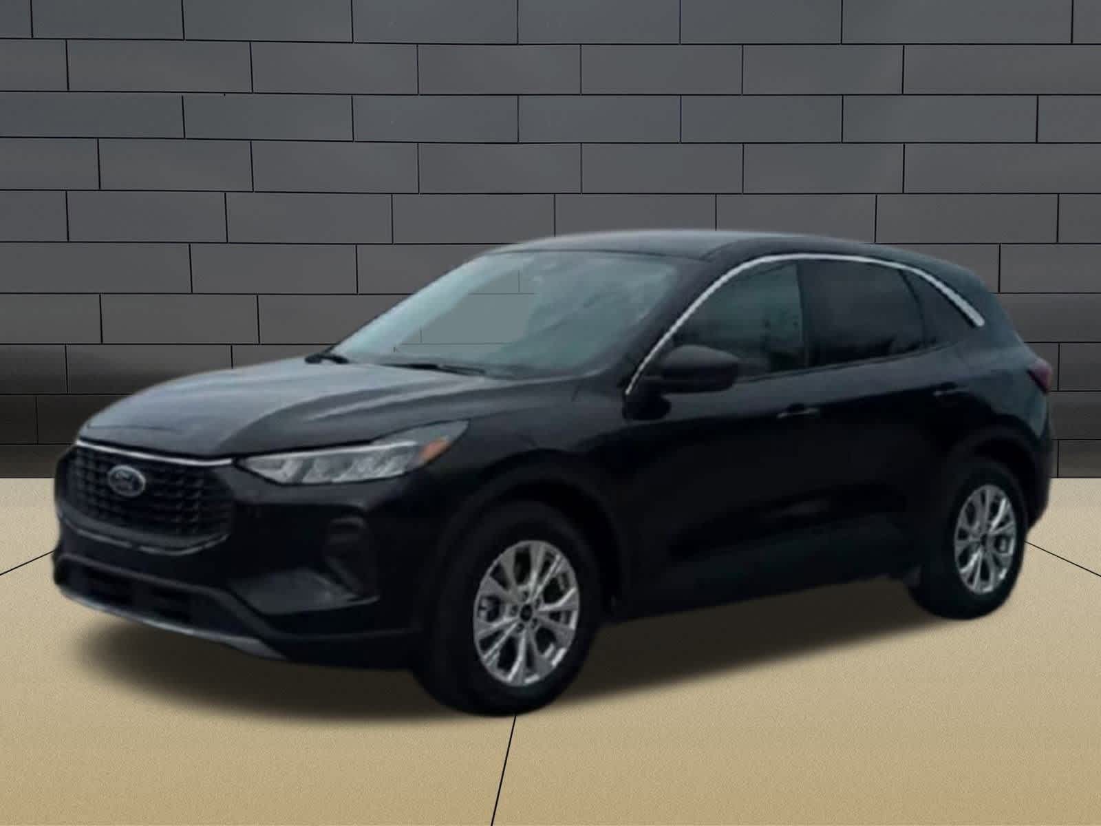 Thumbnail: 2024 Ford Escape - 4