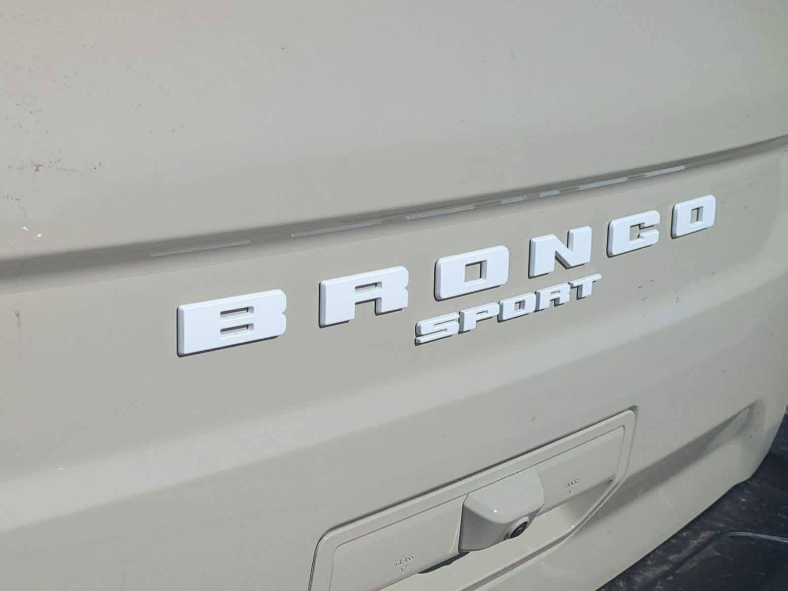 Thumbnail: 2025 Ford Bronco Sport - 30