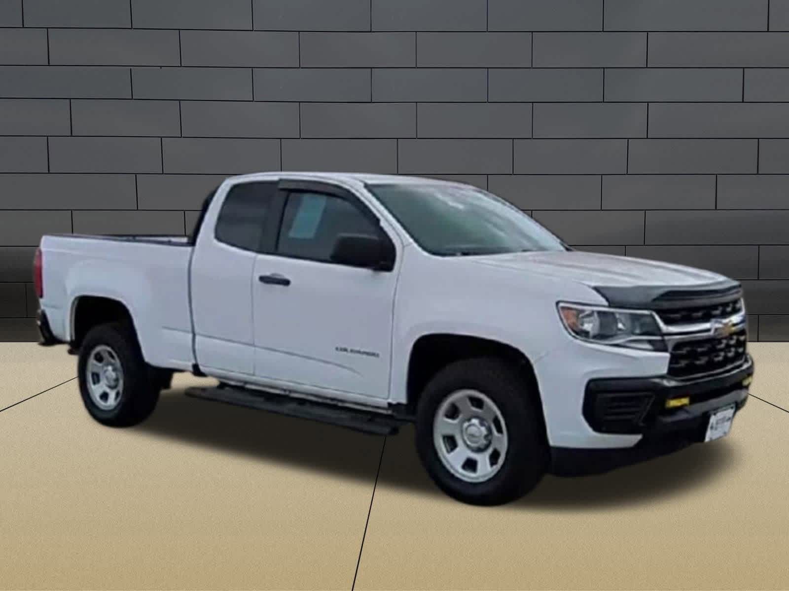 Thumbnail: 2022 Chevrolet Colorado - 2