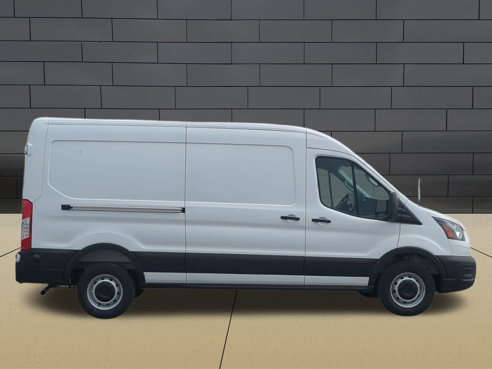 Thumbnail: 2026 Ford Transit Series - 9