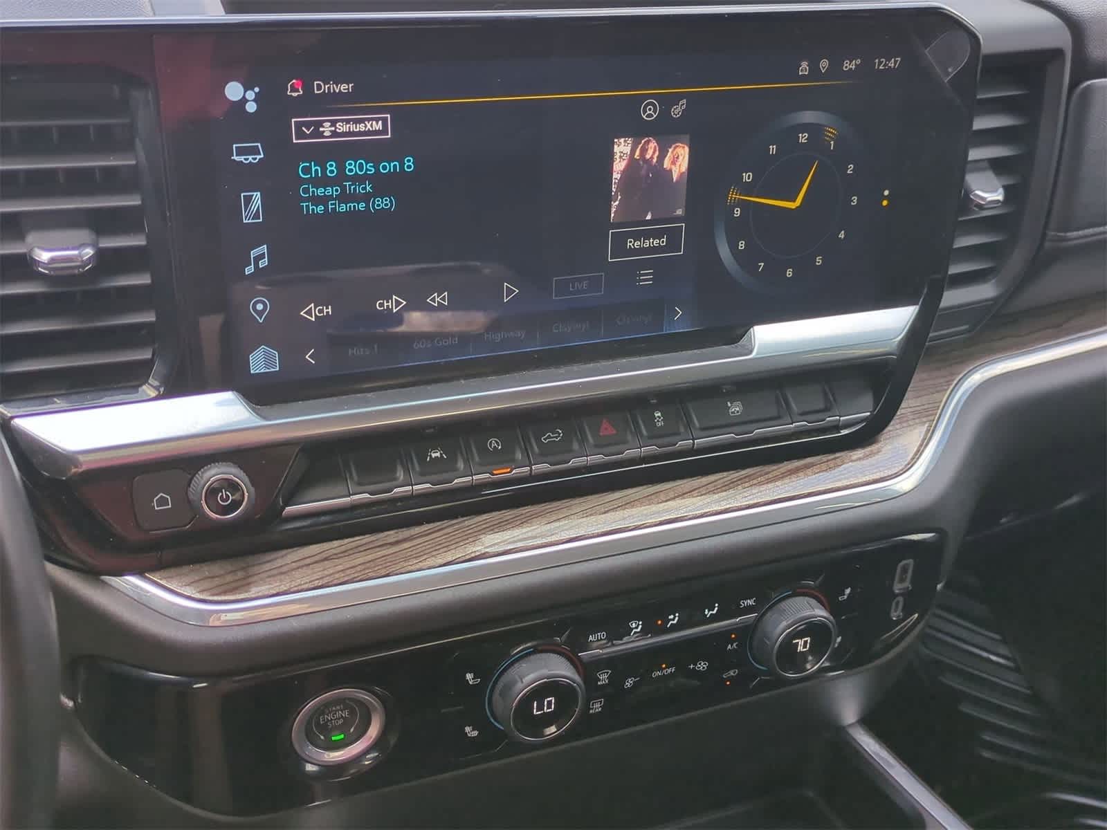 Thumbnail: 2023 Chevrolet Silverado 1500 - 13