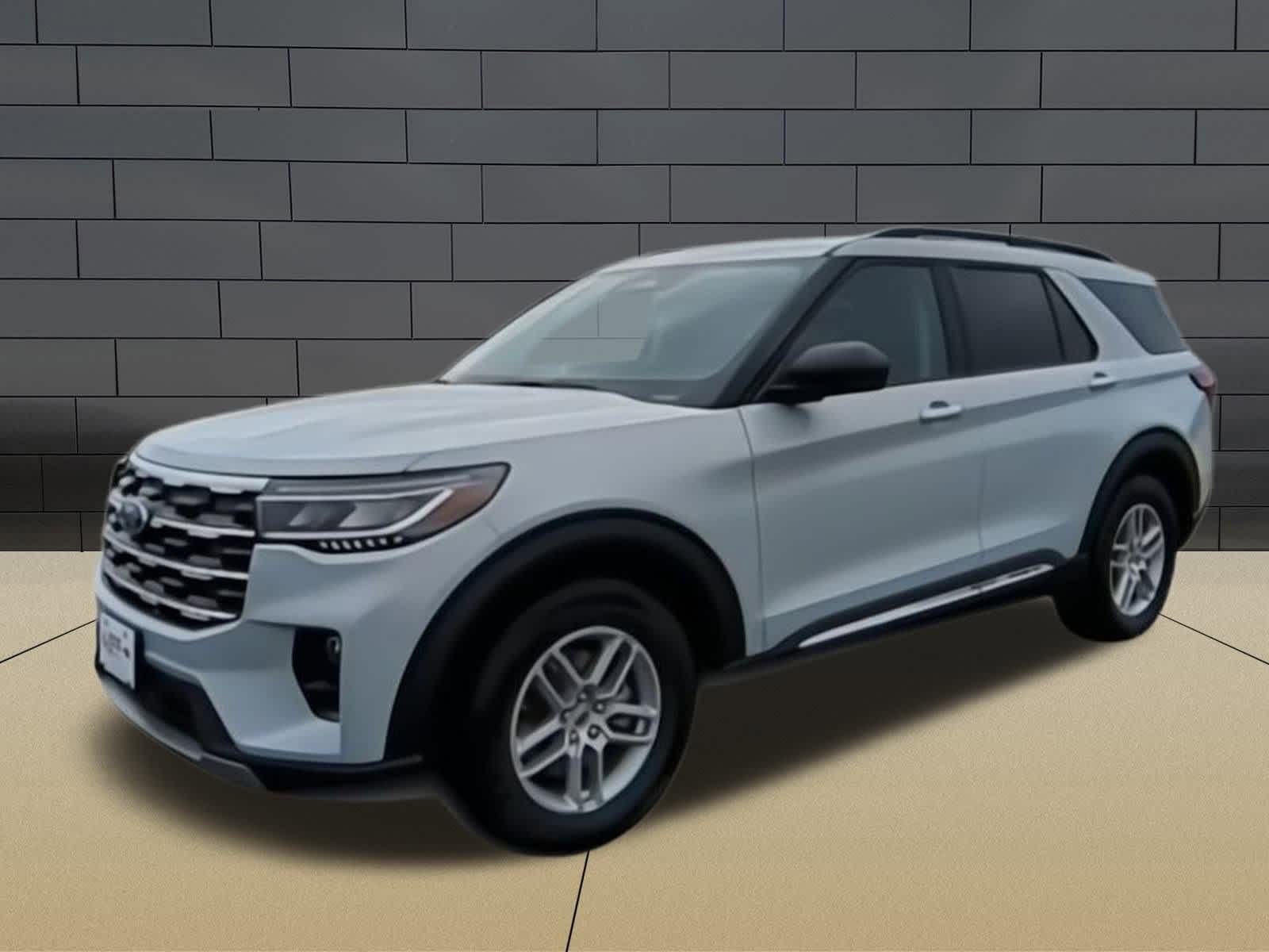 2025 Ford Explorer photo 4