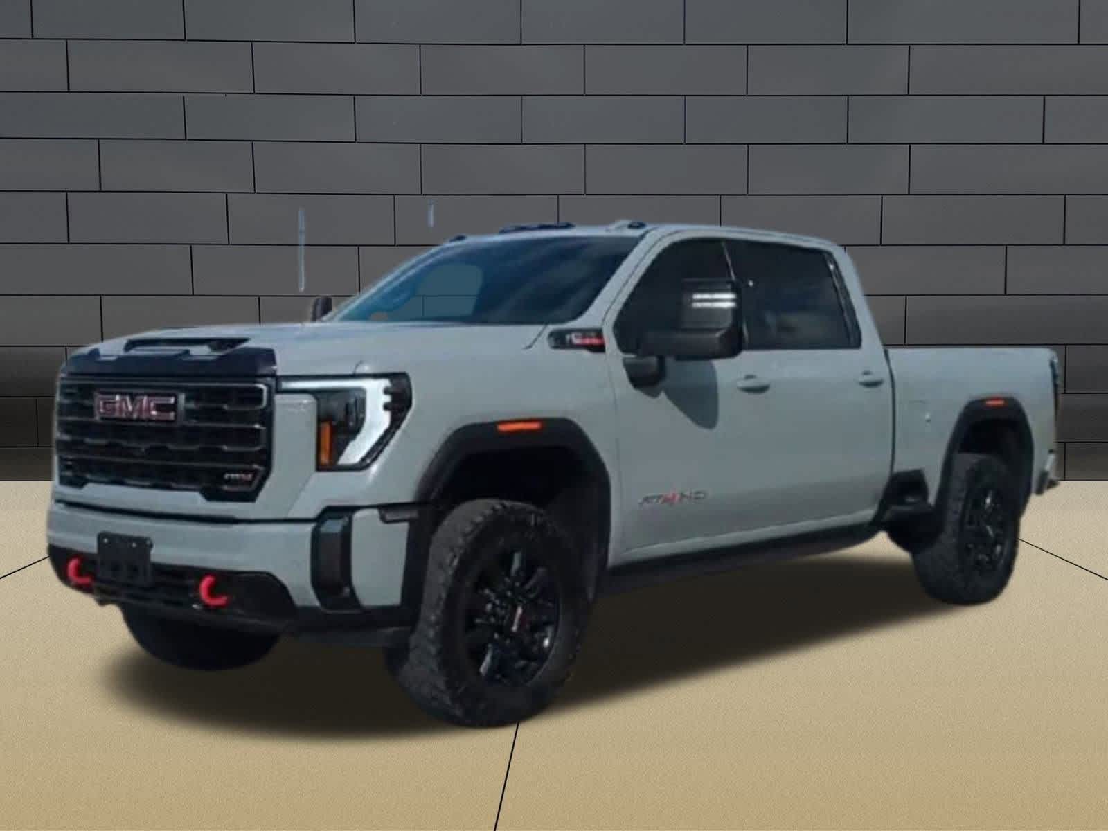 Thumbnail: 2024 GMC Sierra 2500 - 4