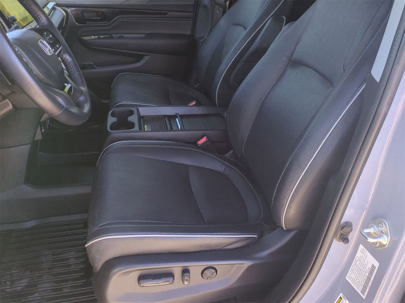 Thumbnail: 2023 Honda Odyssey - 20