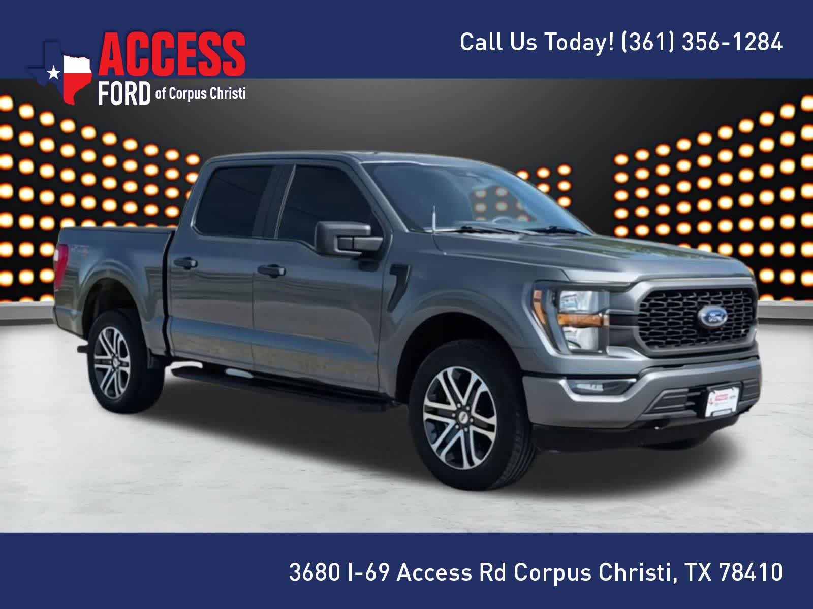Thumbnail: 2023 Ford F-150 - 2